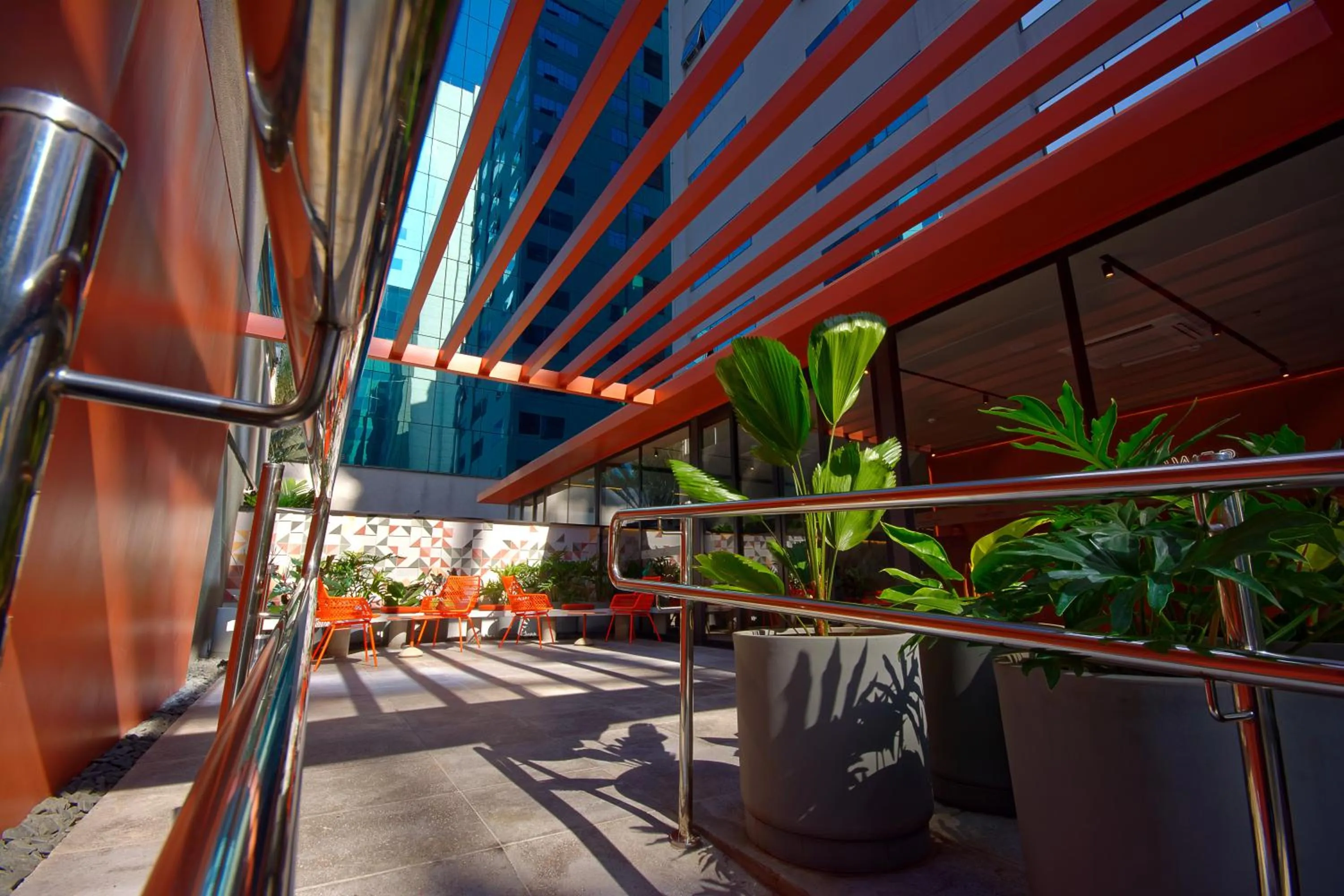 Golden Tower Express Nações Unidas by Fênix Hotéis