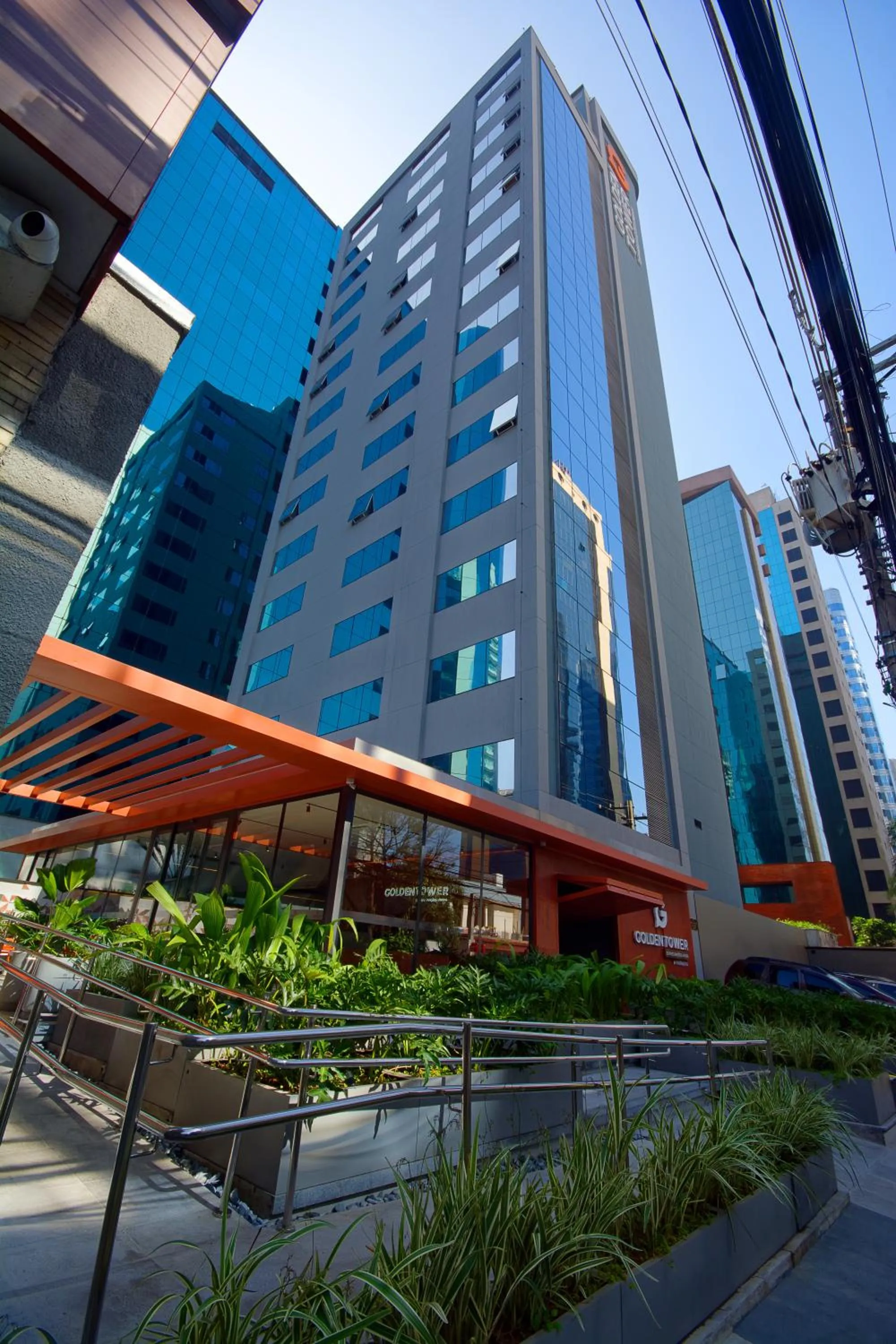 Golden Tower Express Nações Unidas by Fênix Hotéis