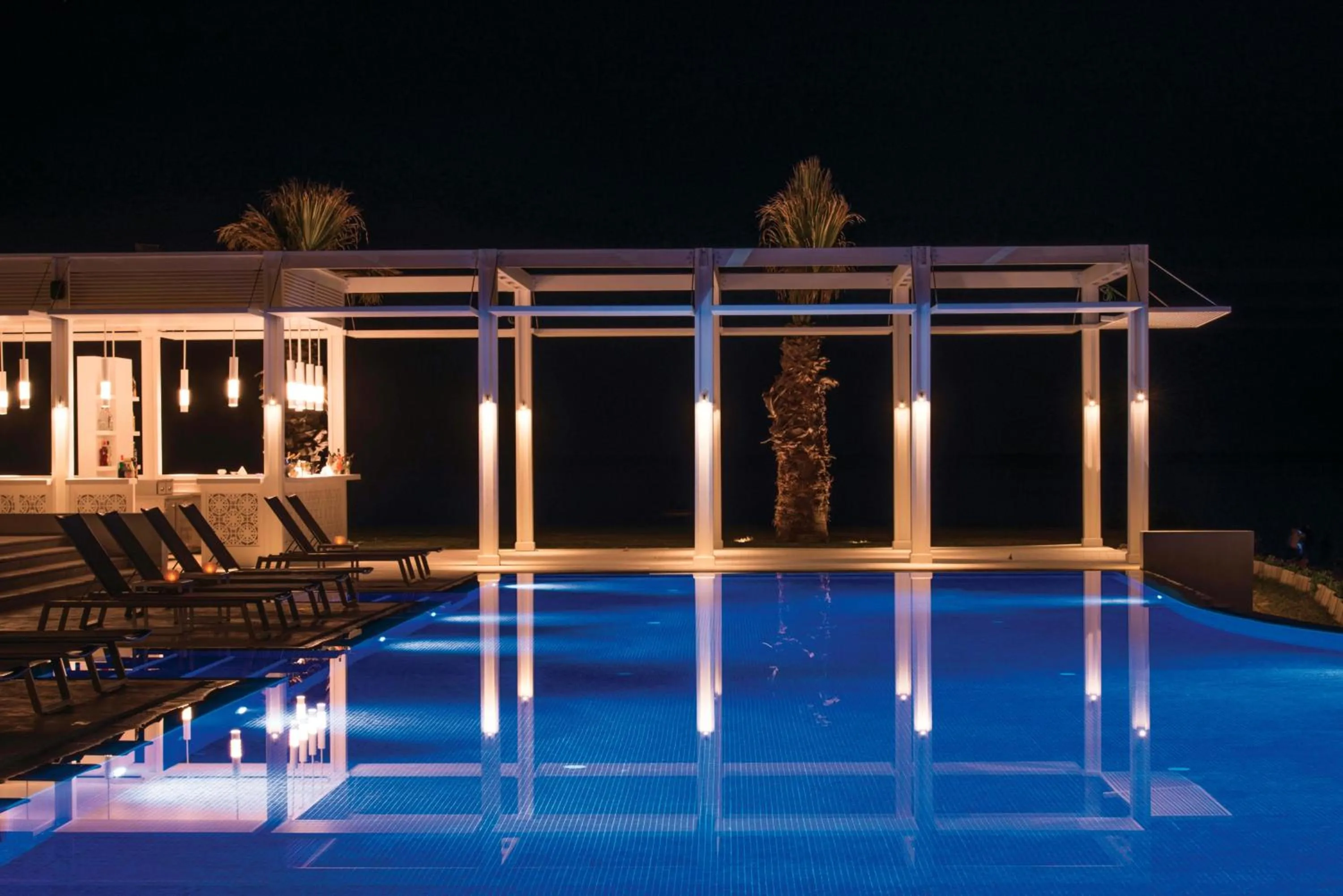 Swimming pool in La Badira - Adult Only