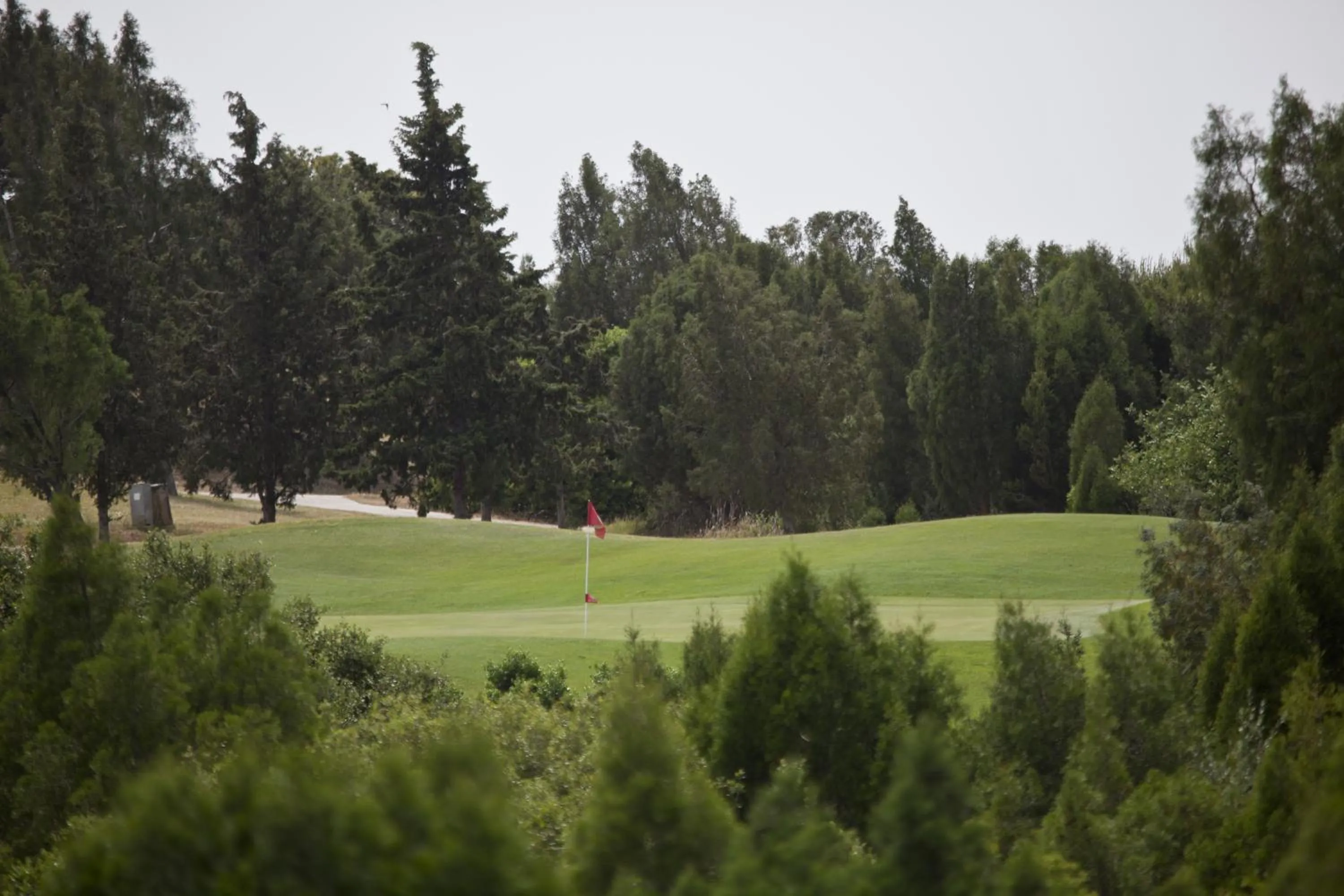 Golfcourse in La Badira - Adult Only