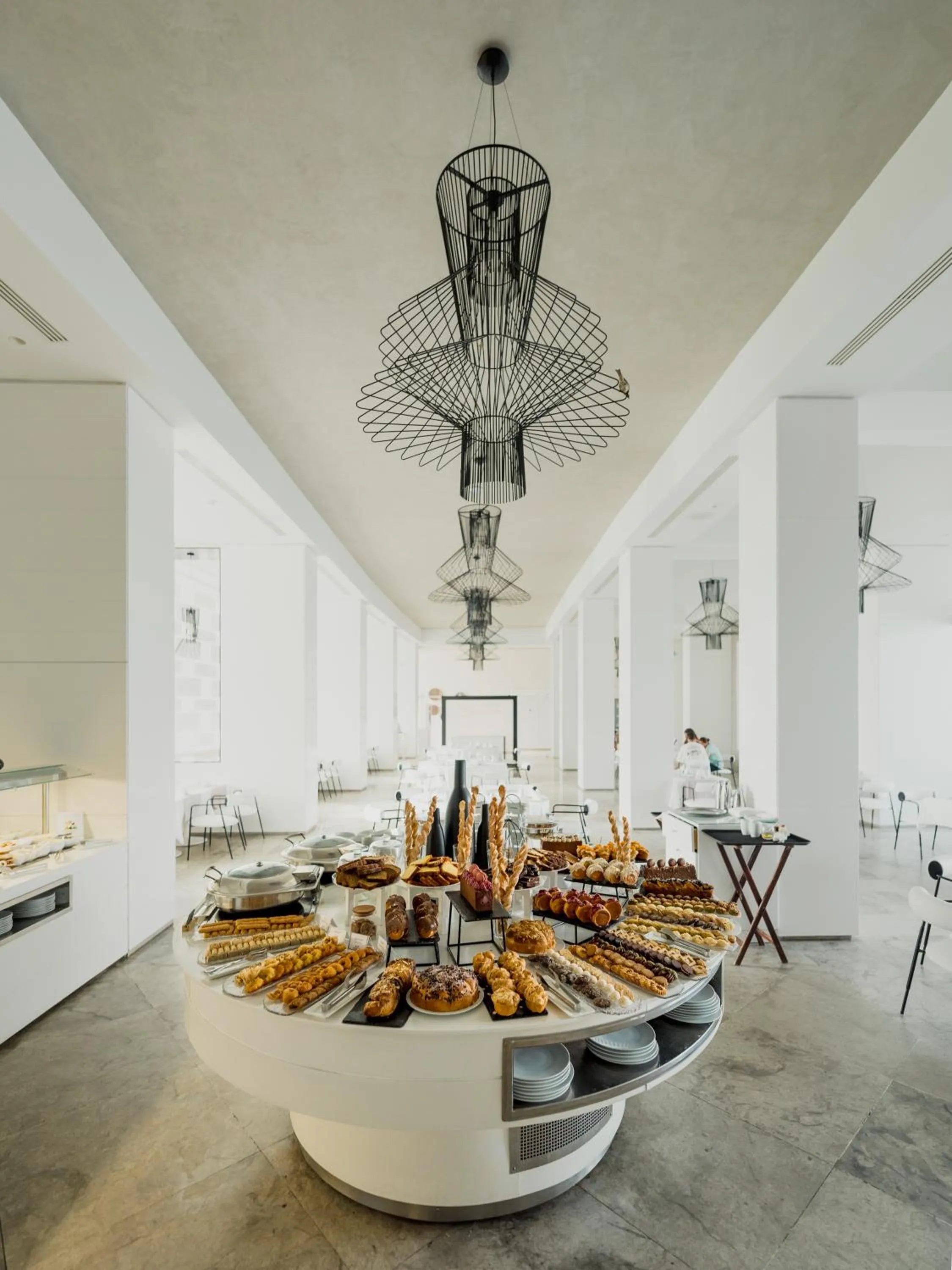 Restaurant/places to eat in La Badira - Adult Only