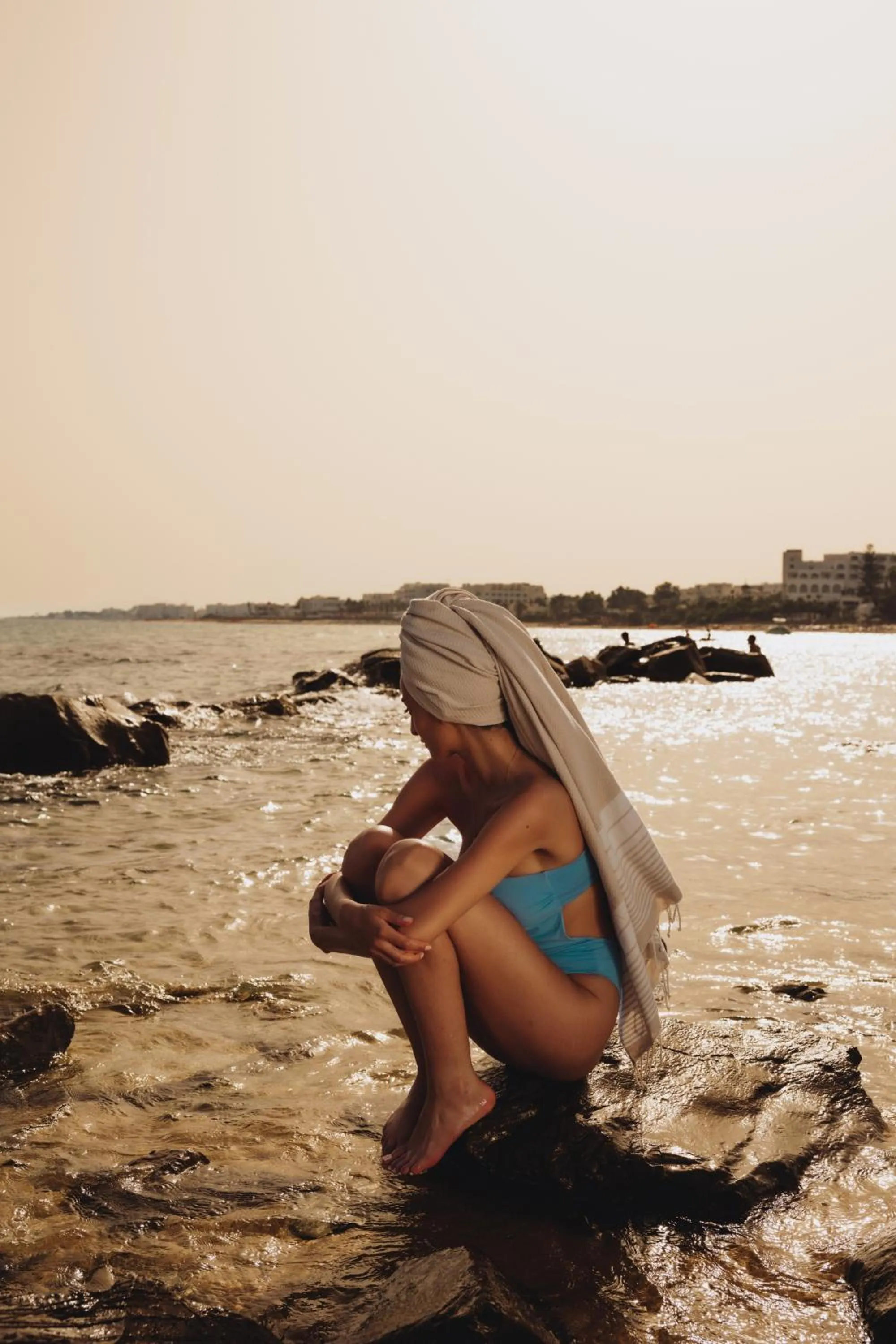 Natural landscape in La Badira - Adult Only