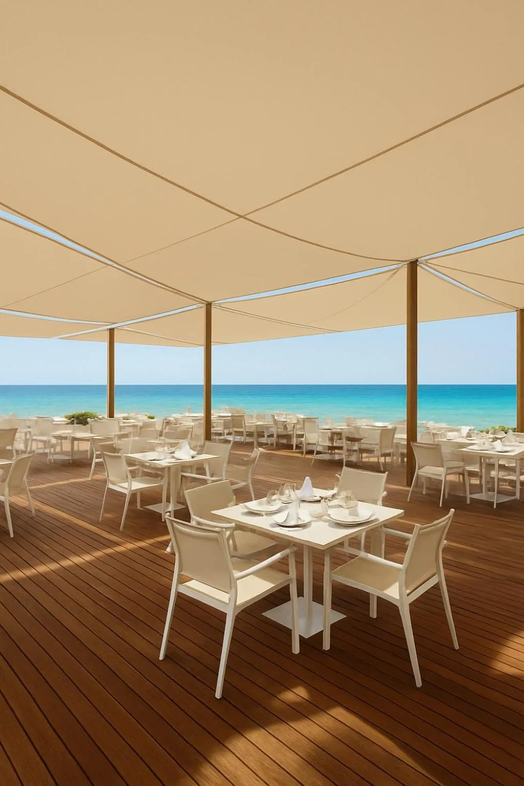 Restaurant/places to eat in La Badira - Adult Only