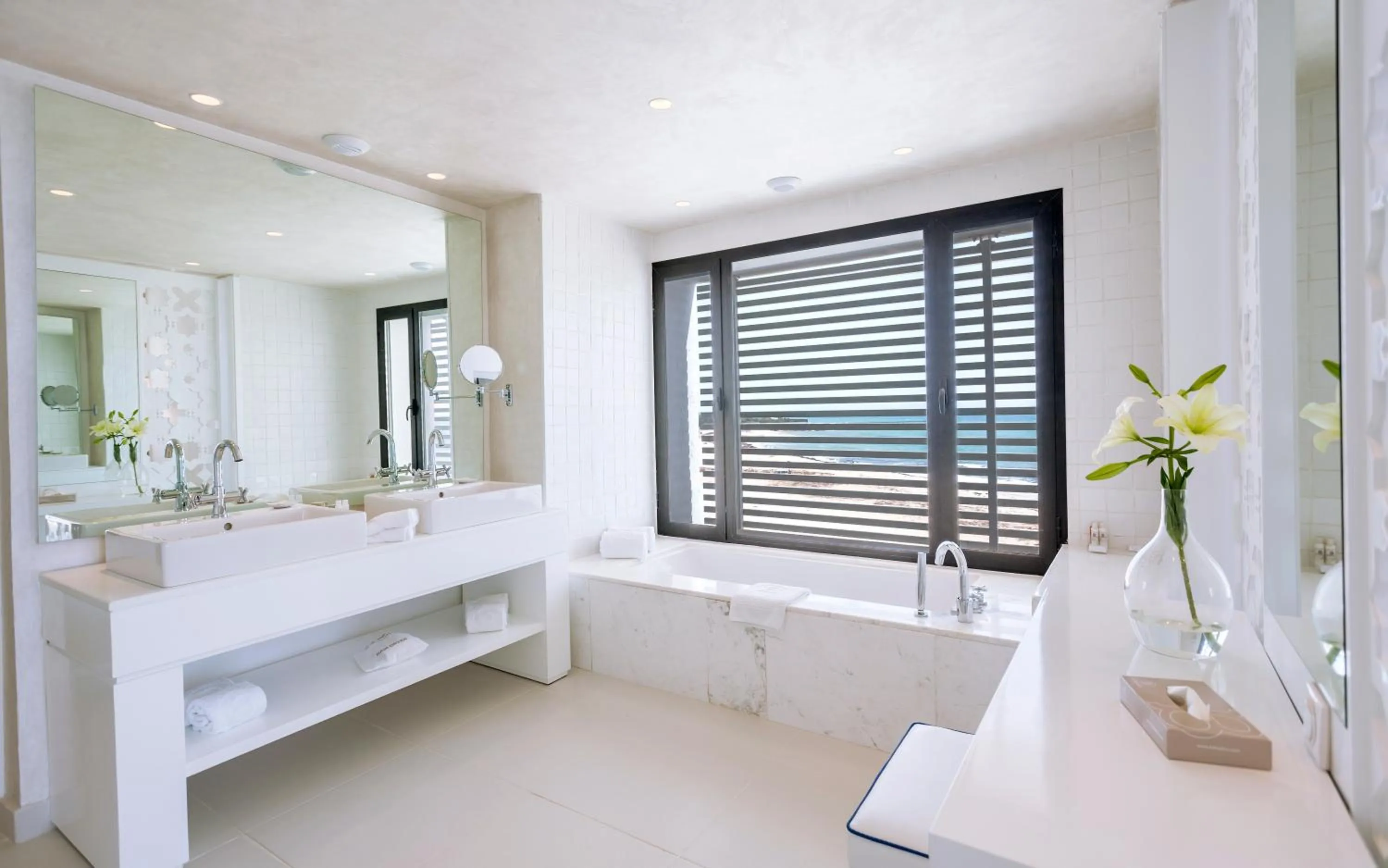 Bathroom in La Badira - Adult Only