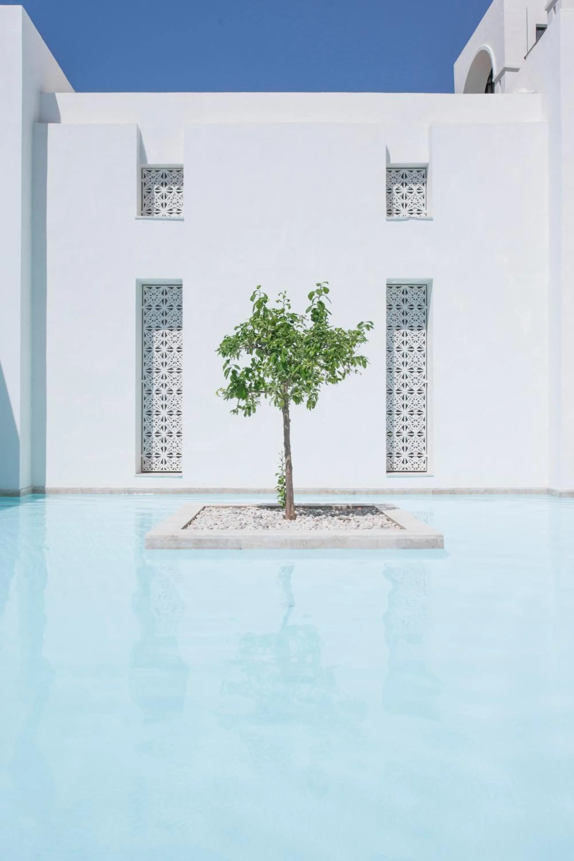 Facade/entrance in La Badira - Adult Only