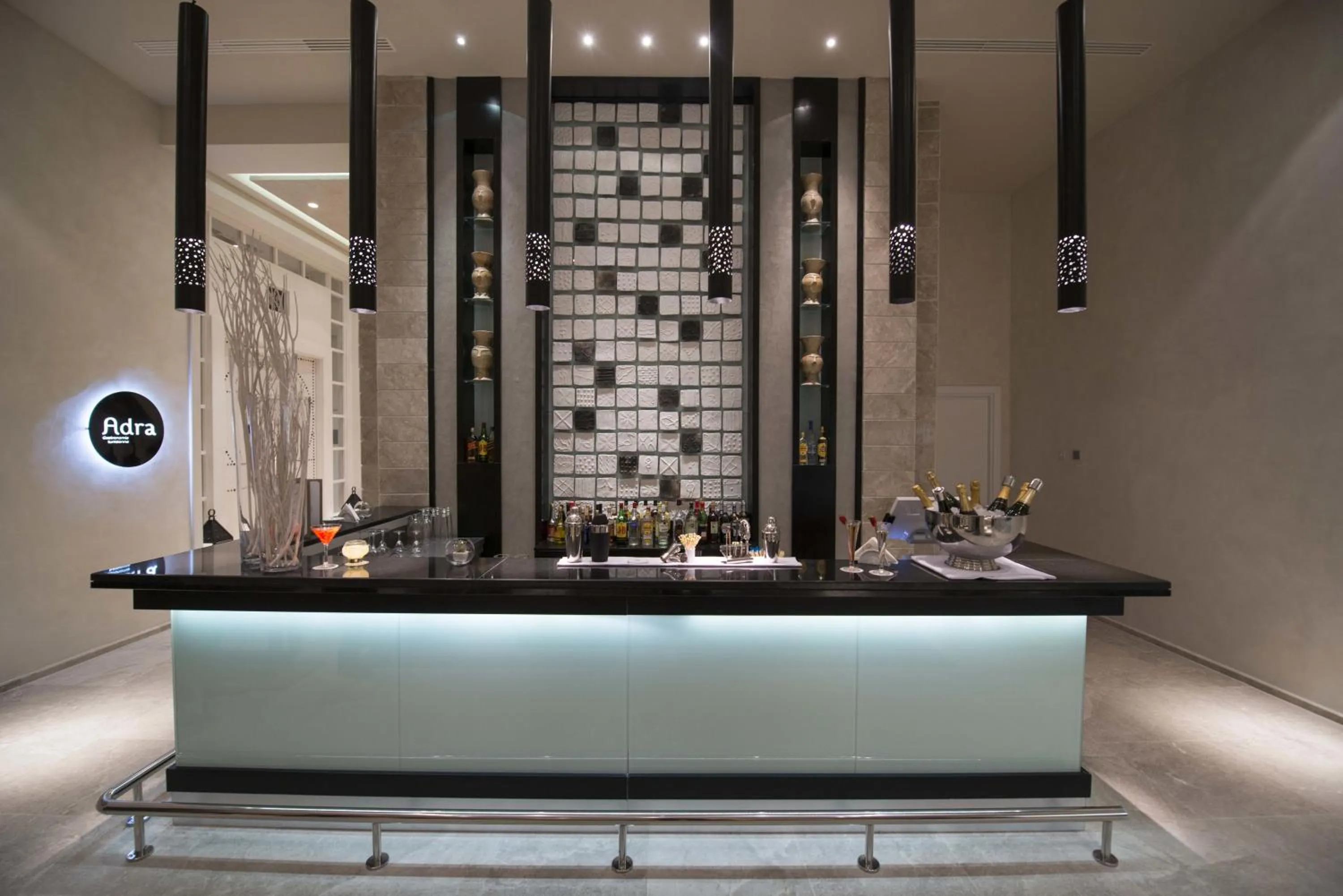 Lounge or bar in La Badira - Adult Only