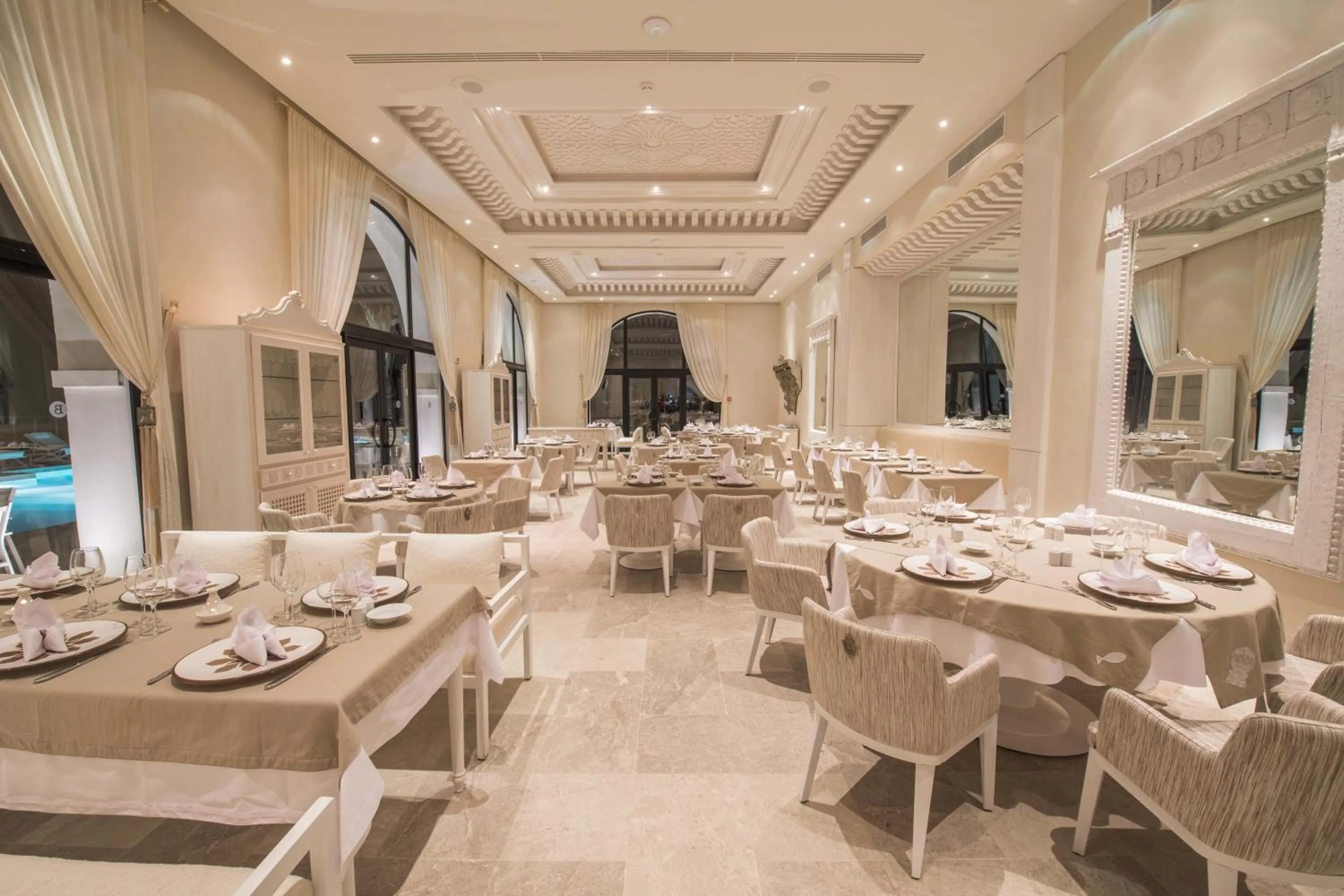 Restaurant/places to eat in La Badira - Adult Only