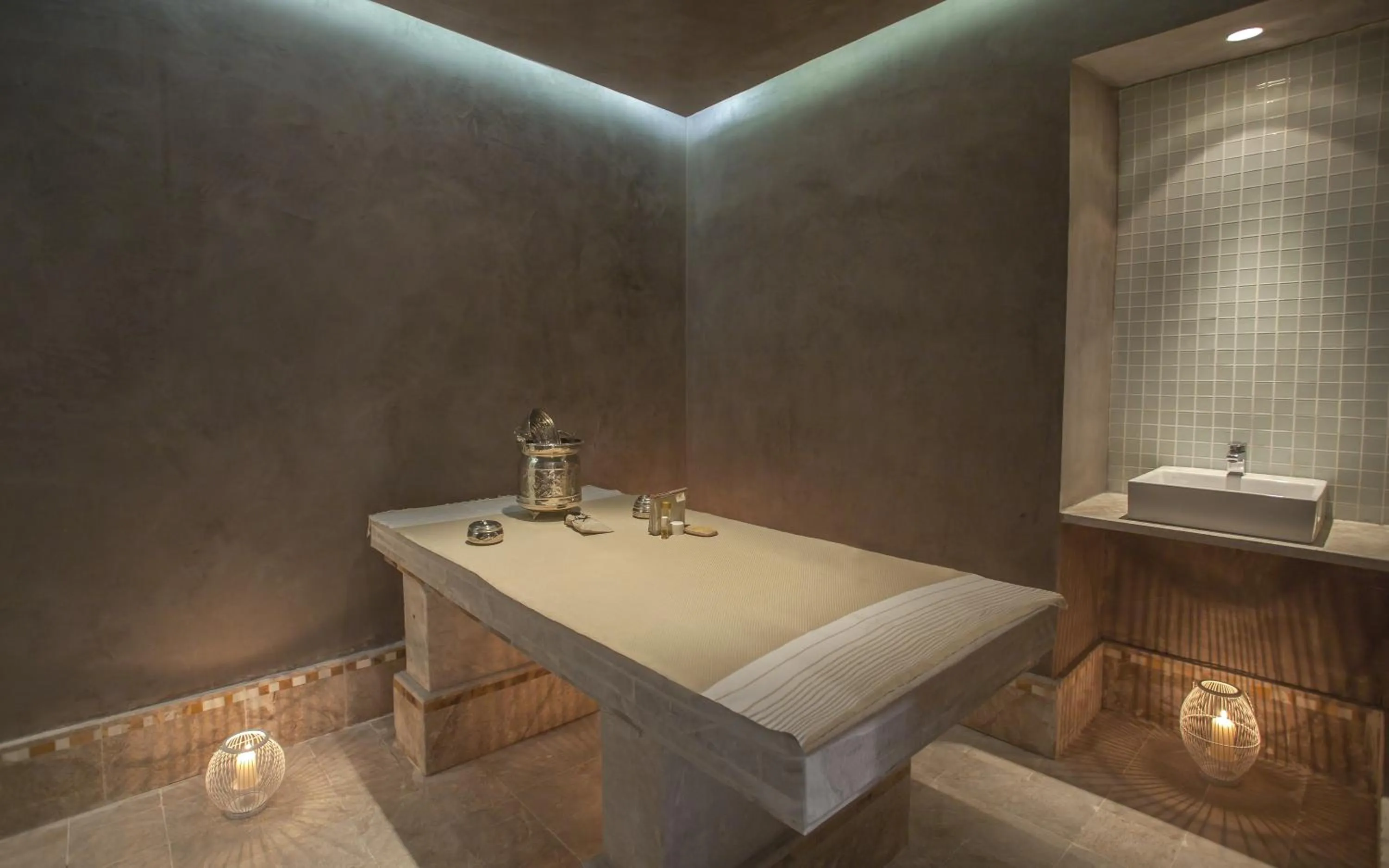 Spa and wellness centre/facilities in La Badira - Adult Only