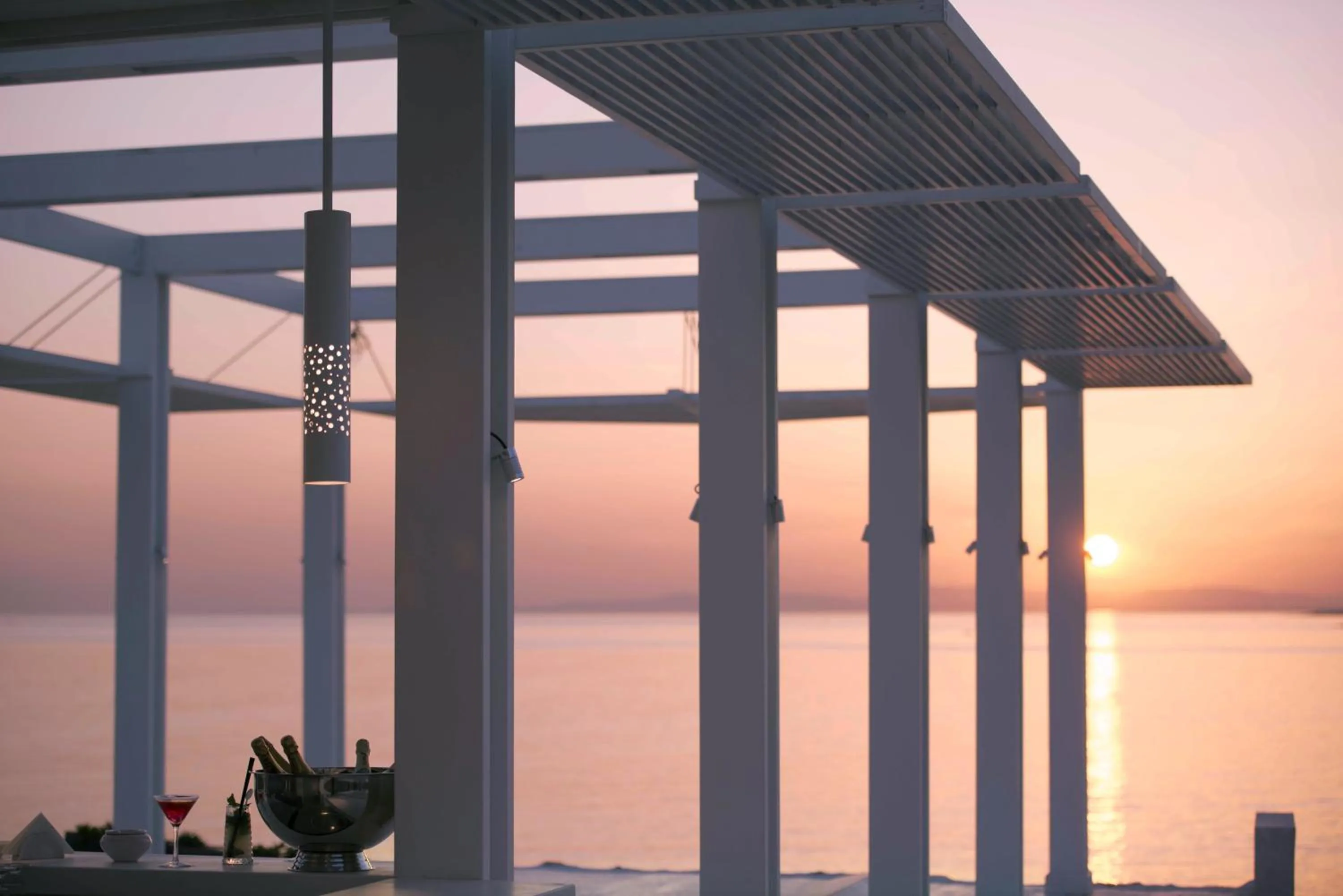 Restaurant/places to eat in La Badira - Adult Only