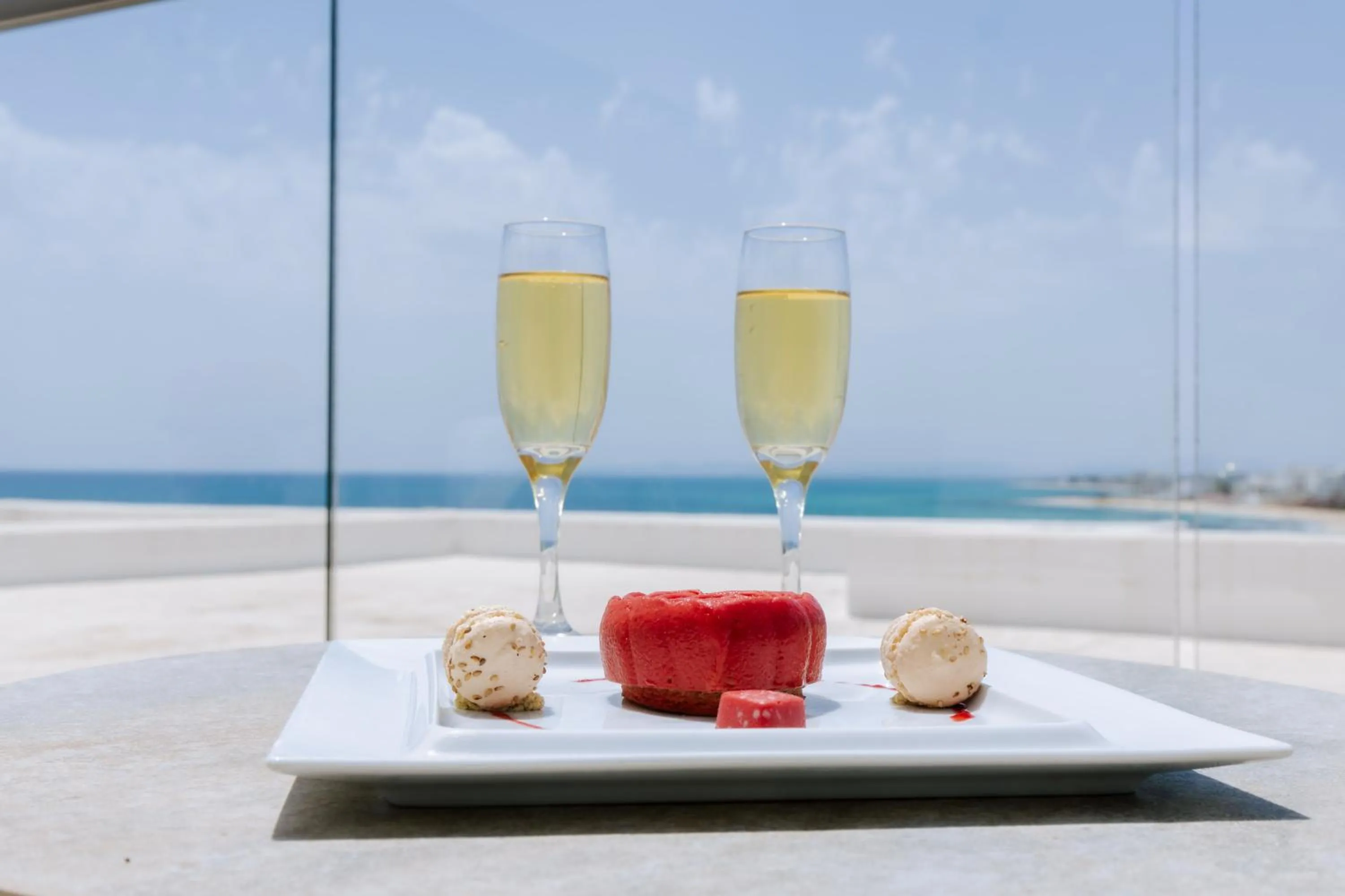 Sea view in La Badira - Adult Only