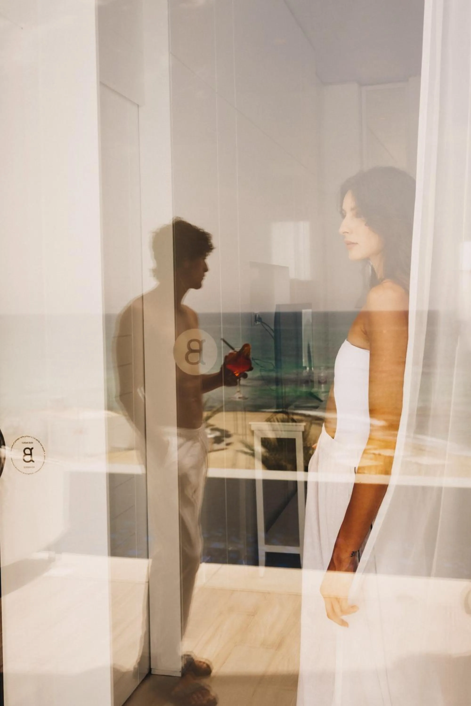 People in La Badira - Adult Only