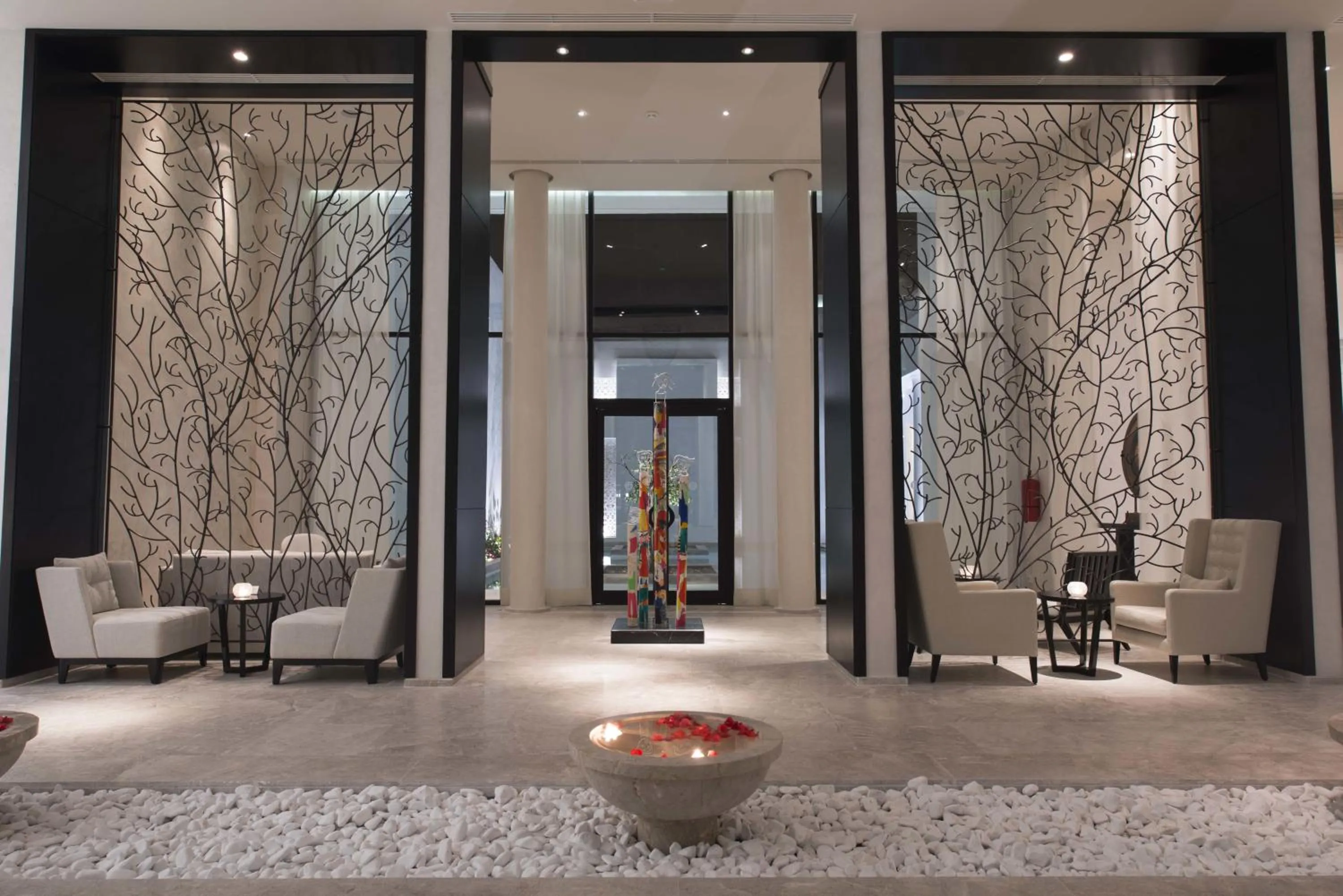 Lobby or reception in La Badira - Adult Only