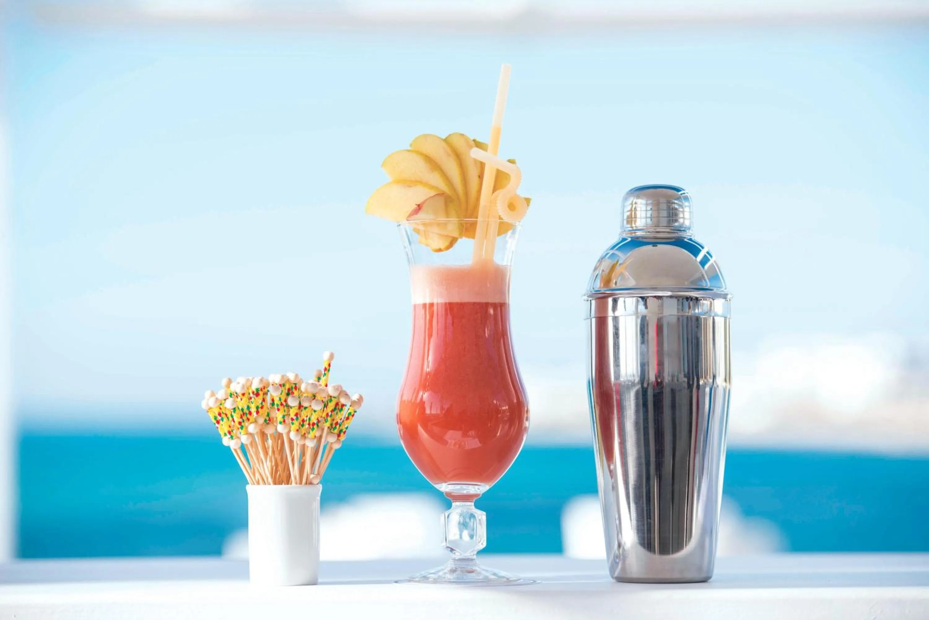 Drinks in La Badira - Adult Only