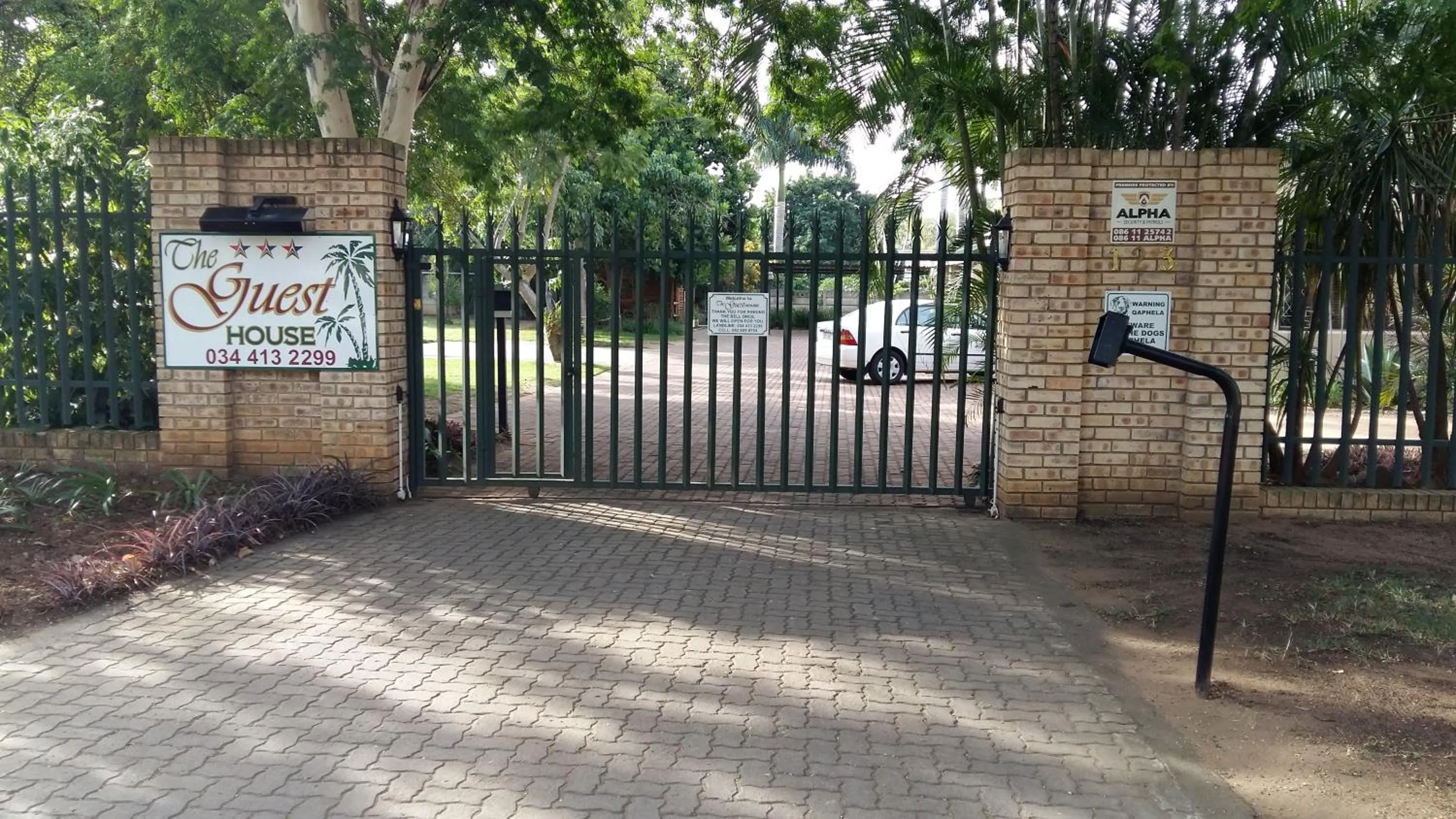 The Guest House Pongola