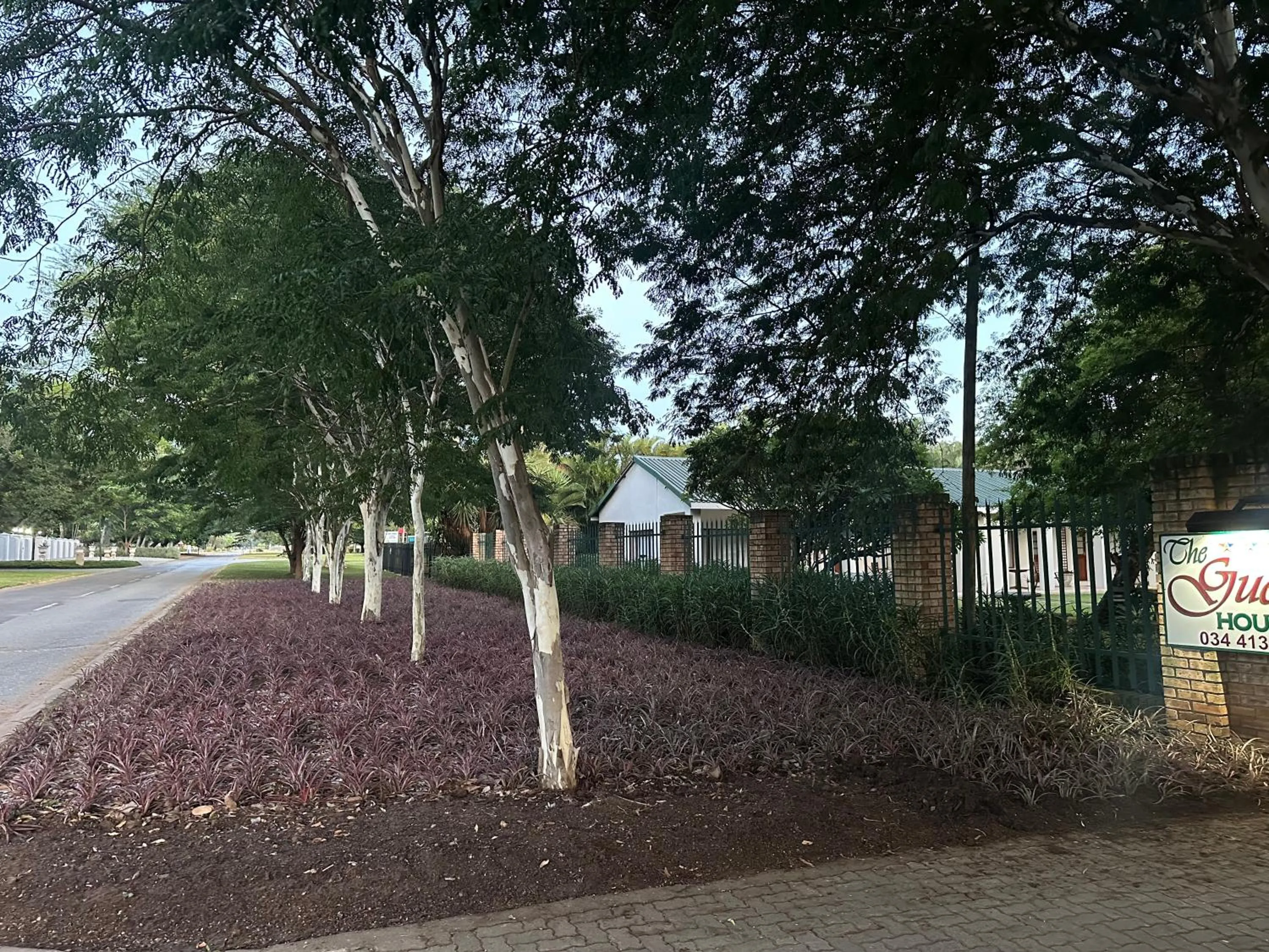 The Guest House Pongola