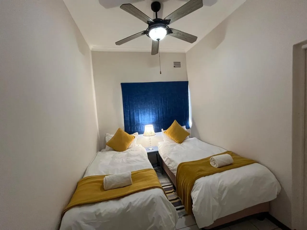 Bed in The Guest House Pongola