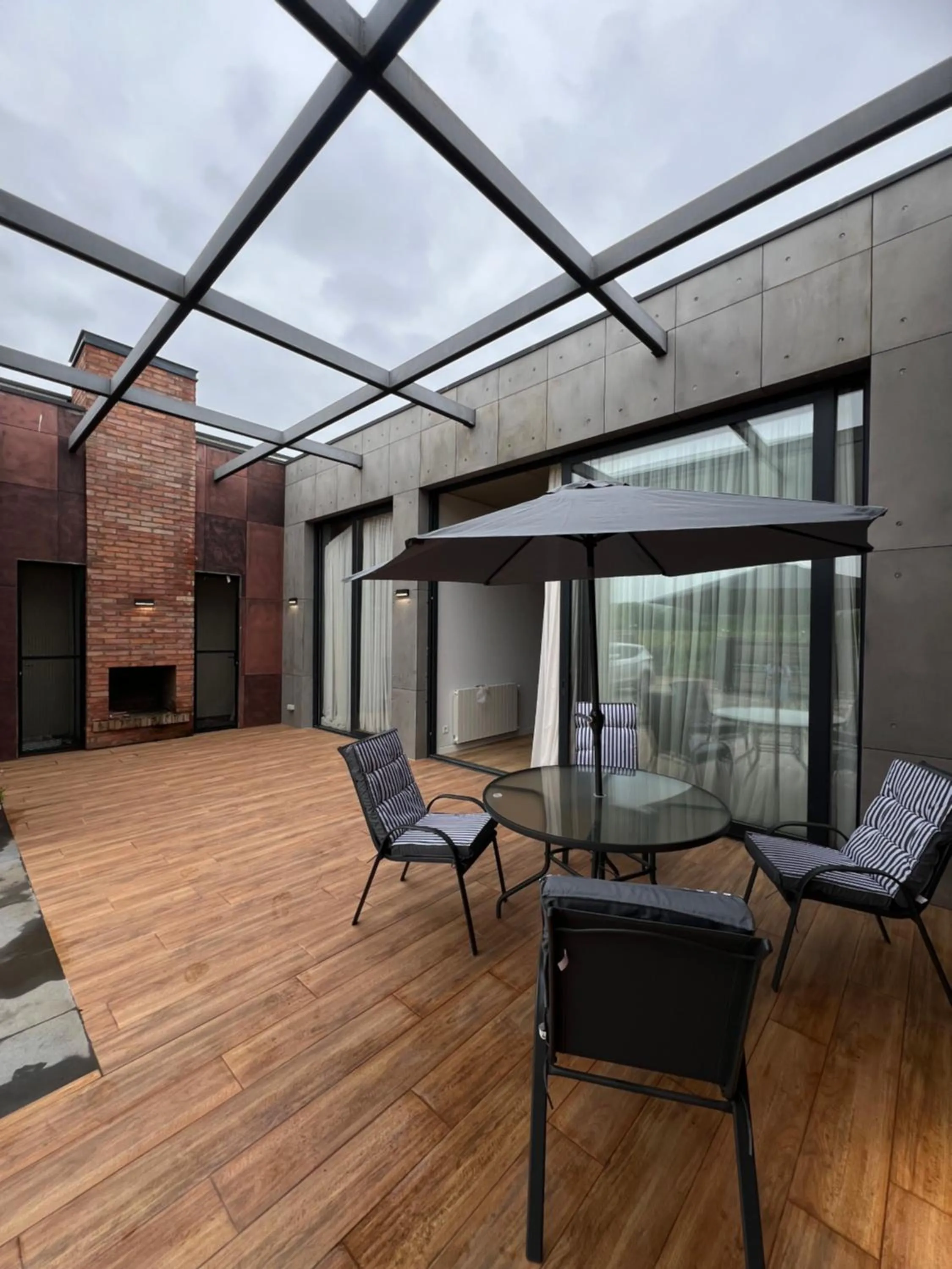 Villa Ambassadori Kachreti Golf Resort