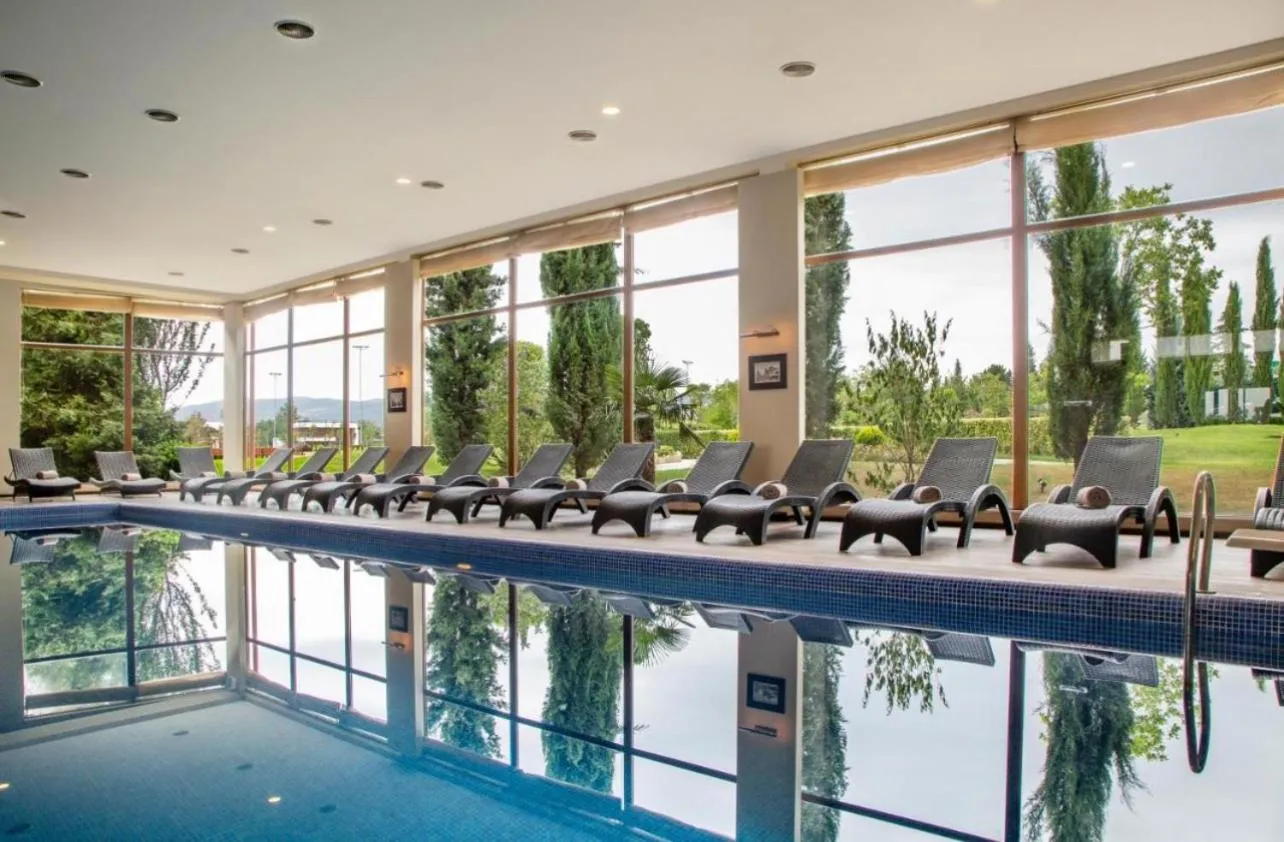 Villa Ambassadori Kachreti Golf Resort