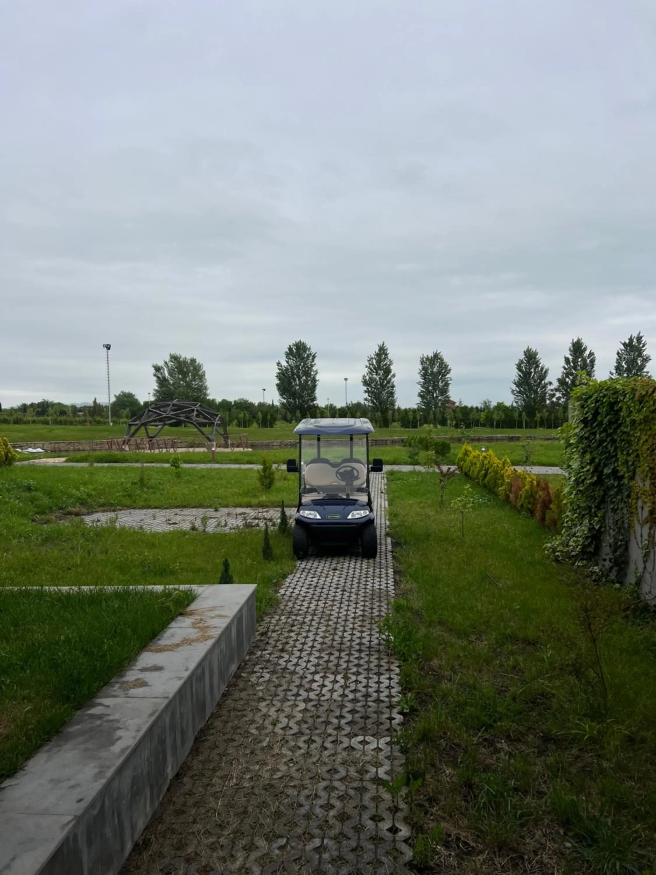 Villa Ambassadori Kachreti Golf Resort