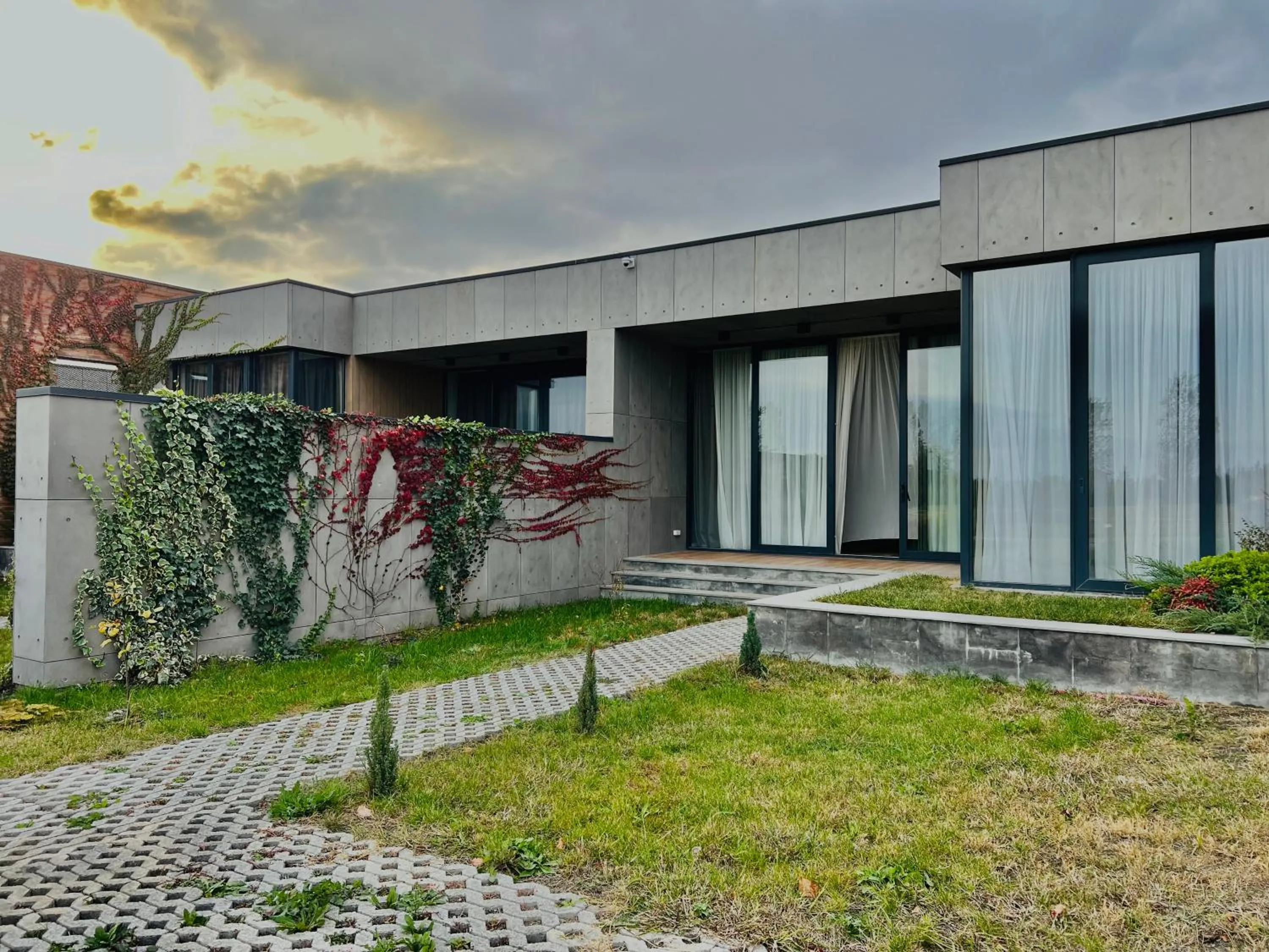 Villa Ambassadori Kachreti Golf Resort