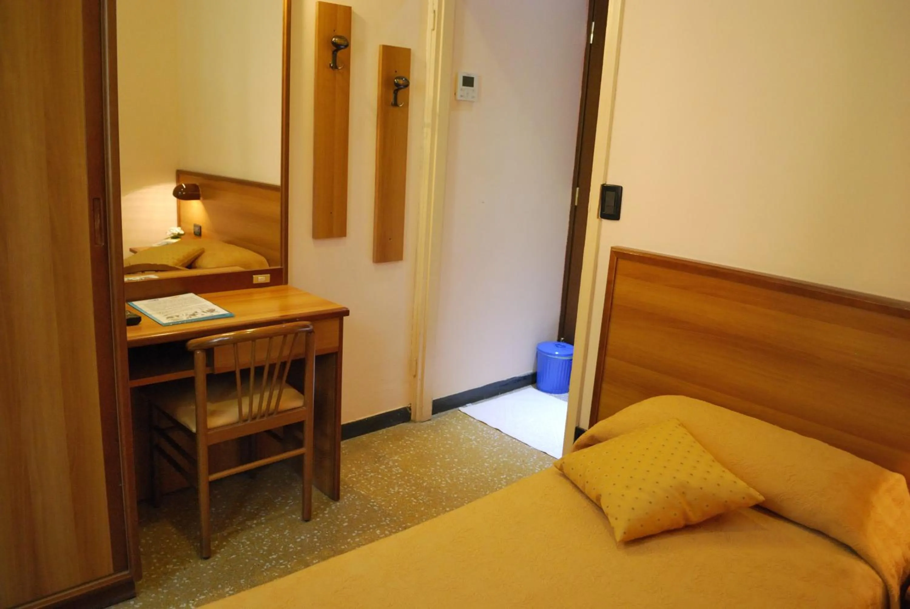 Photo of the whole room in Hotel Galleano