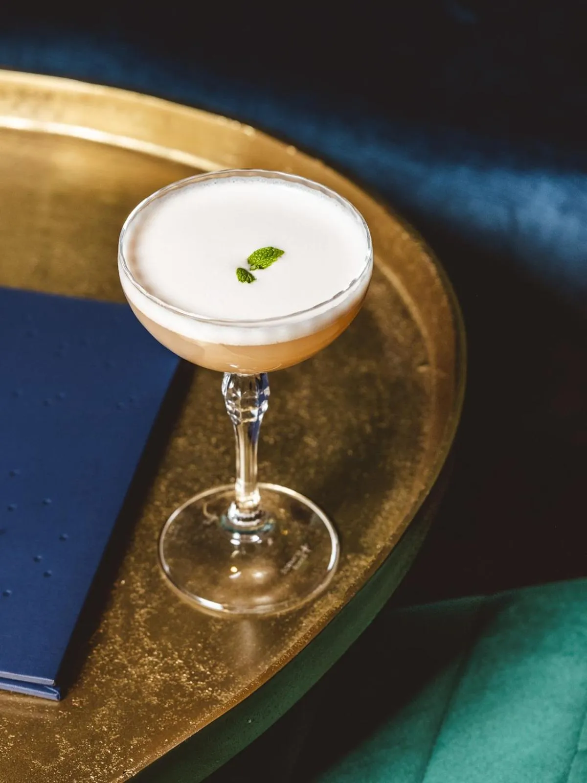 Food and drinks in Hotel Granada, a Design Hotel