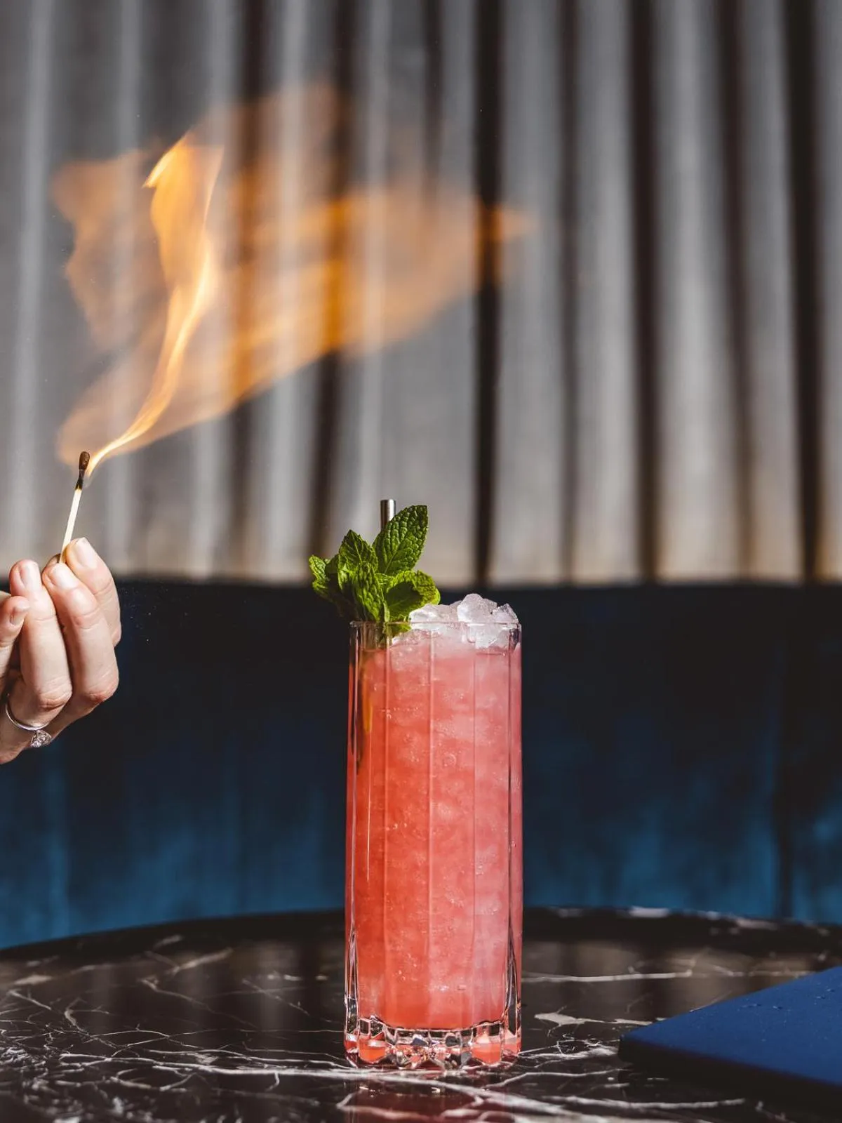 Restaurant/places to eat in Hotel Granada, a Design Hotel