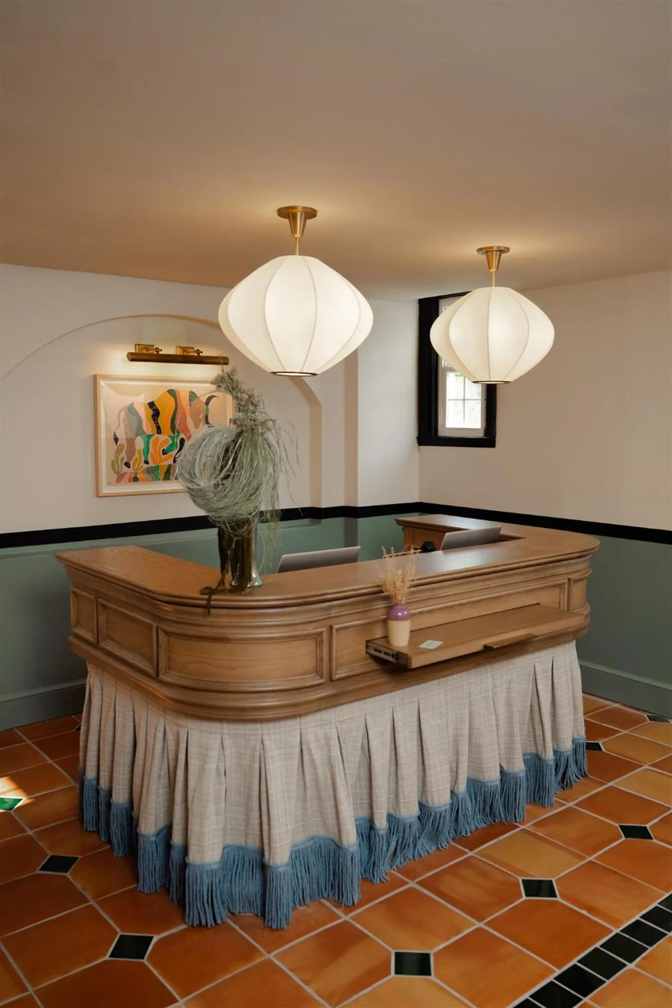 Lobby or reception in Hotel Granada, a Design Hotel