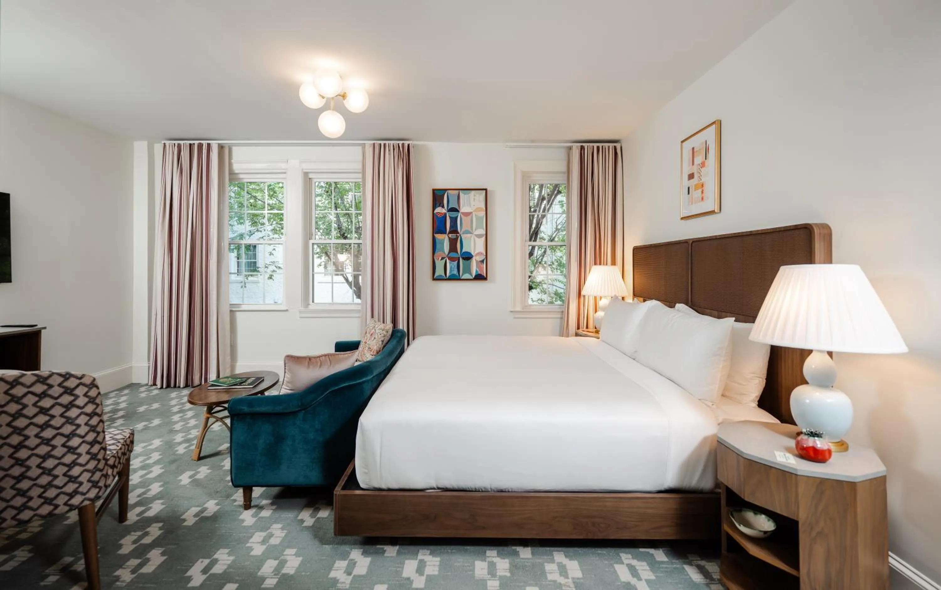 Guests, Bed in Hotel Granada, a Design Hotel