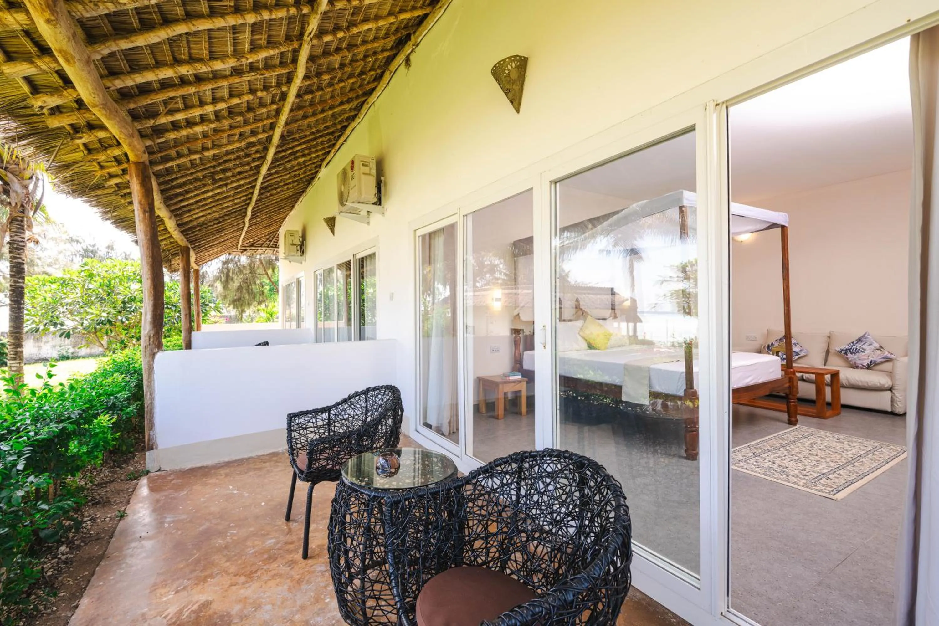 Tanzanite Beach Resort