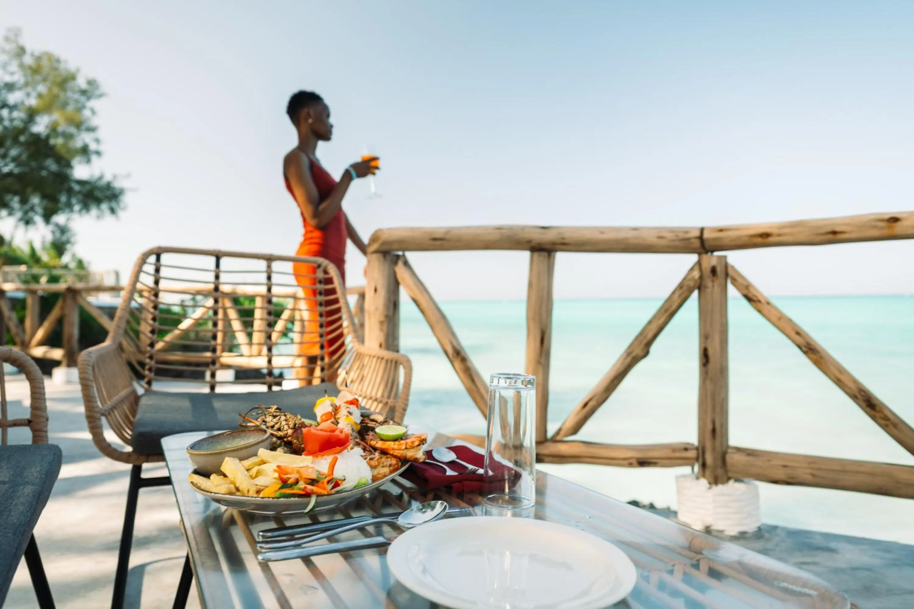 Tanzanite Beach Resort