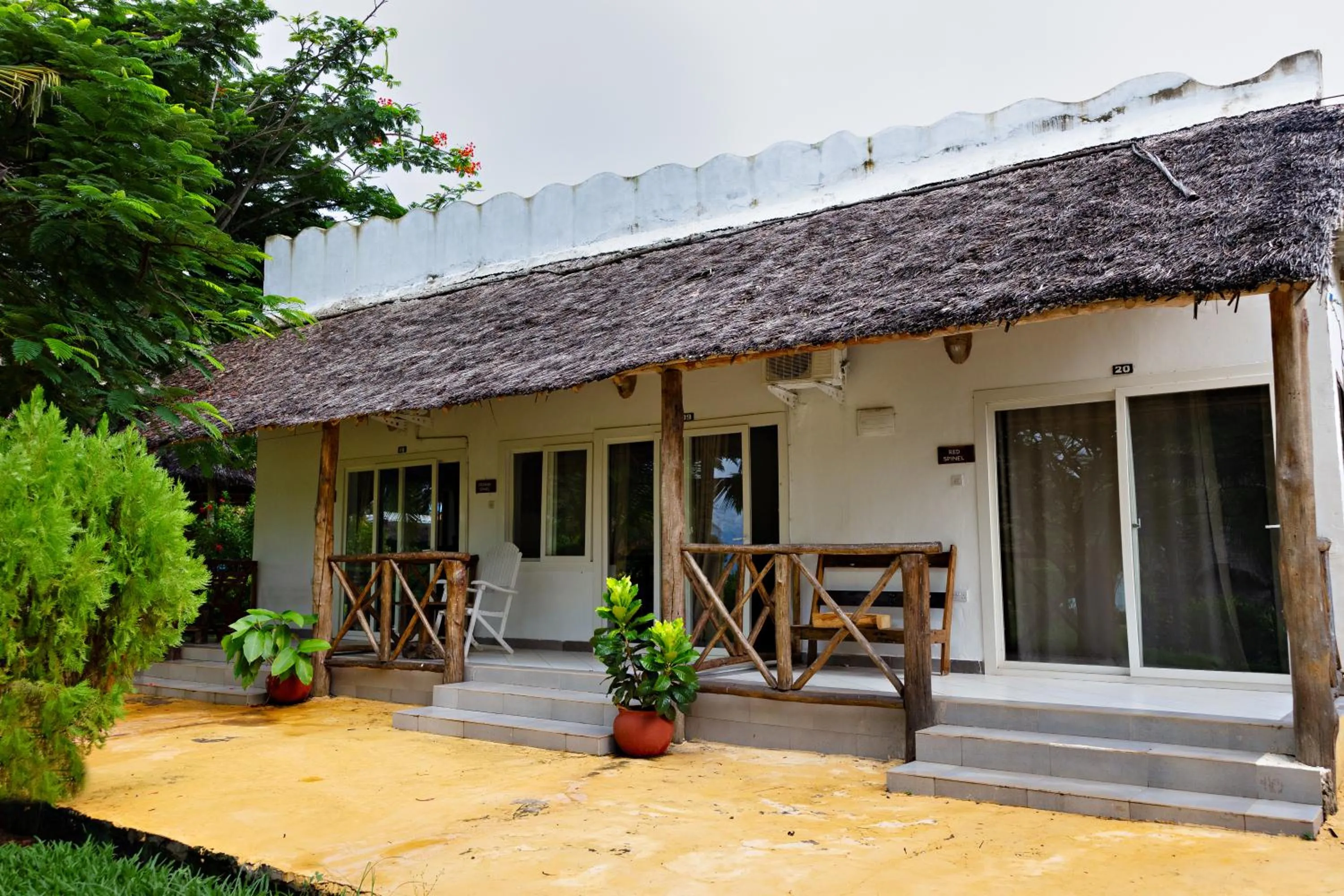 Tanzanite Beach Resort