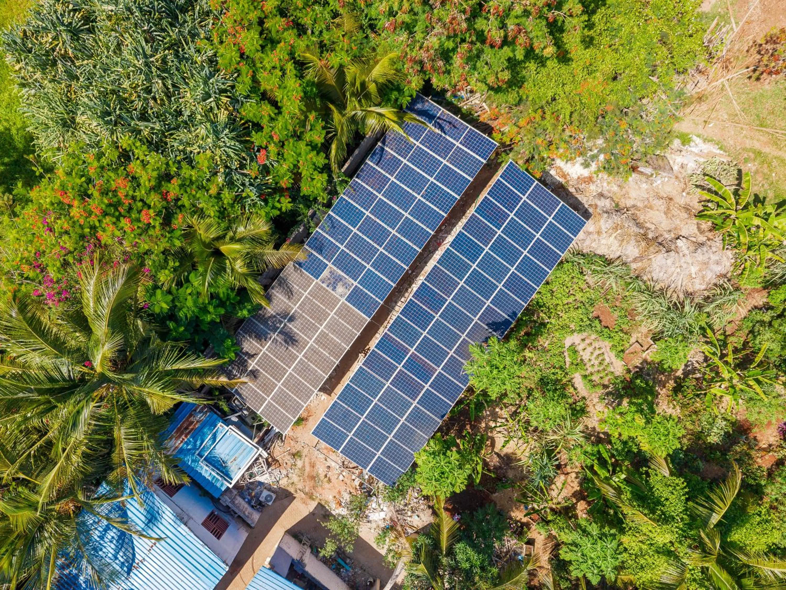 Tanzanite Beach Resort