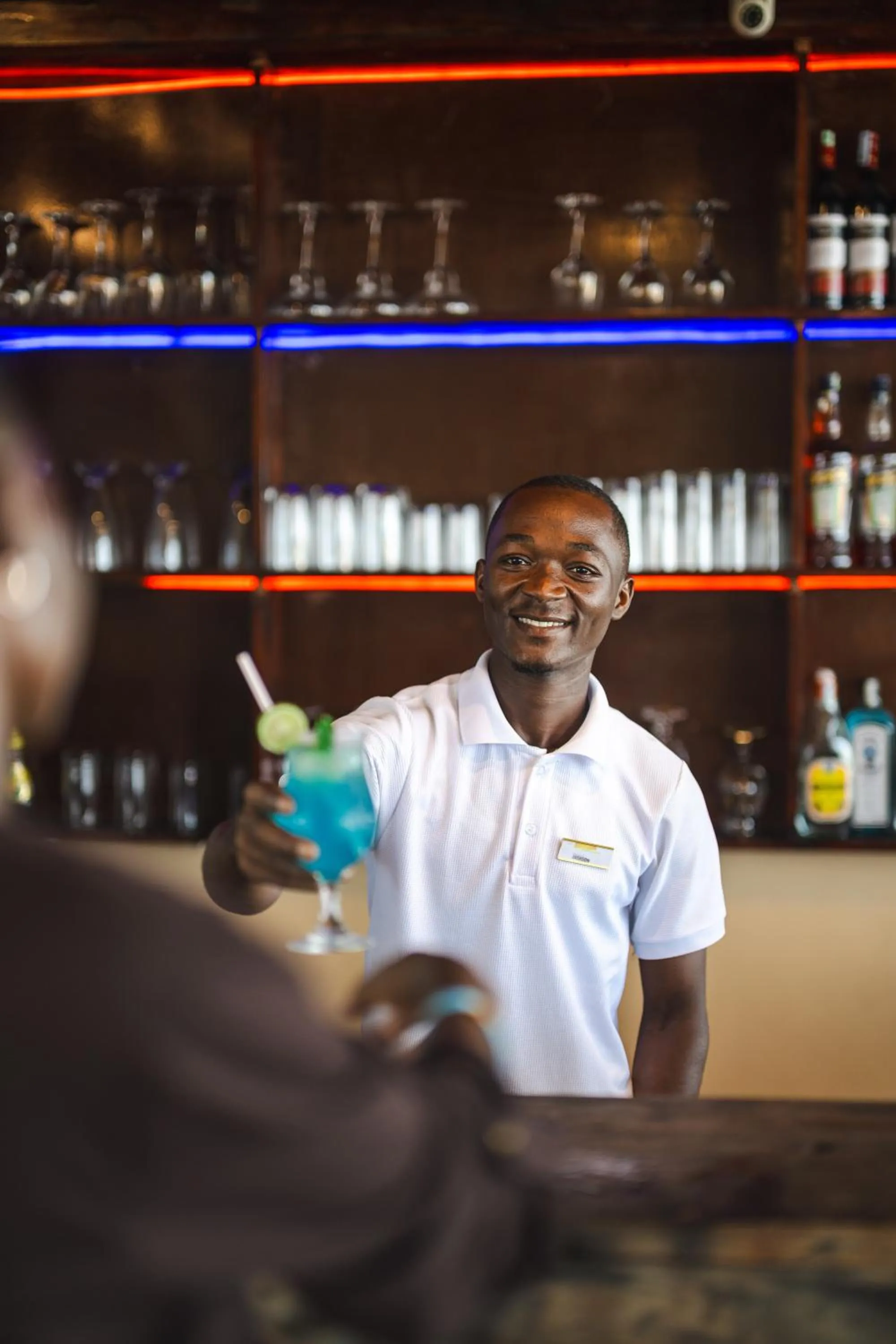 Tanzanite Beach Resort