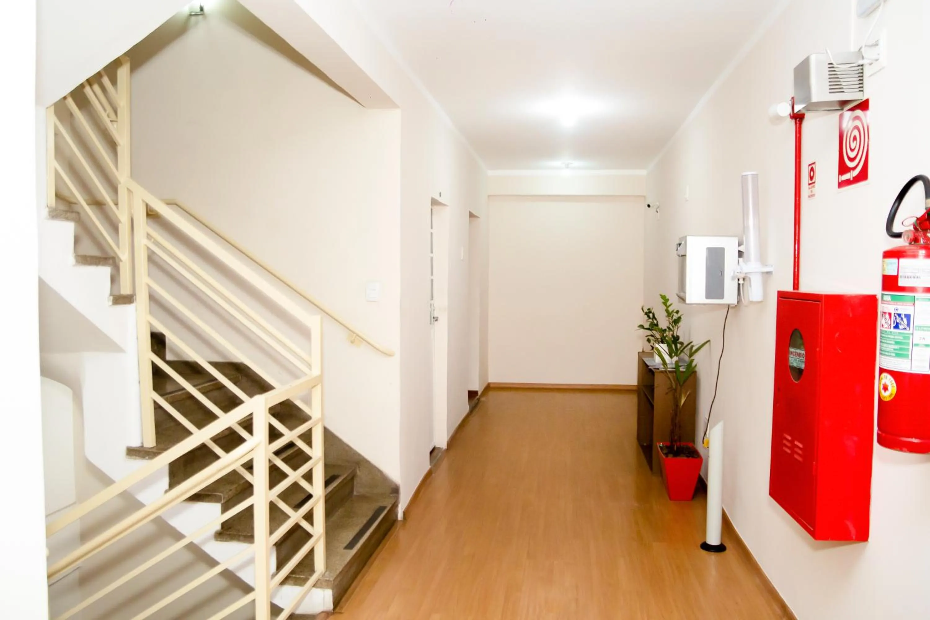 Property building in Hotel GMatos Belo Horizonte - Próximo a Rodoviária e Mercados Turísticos