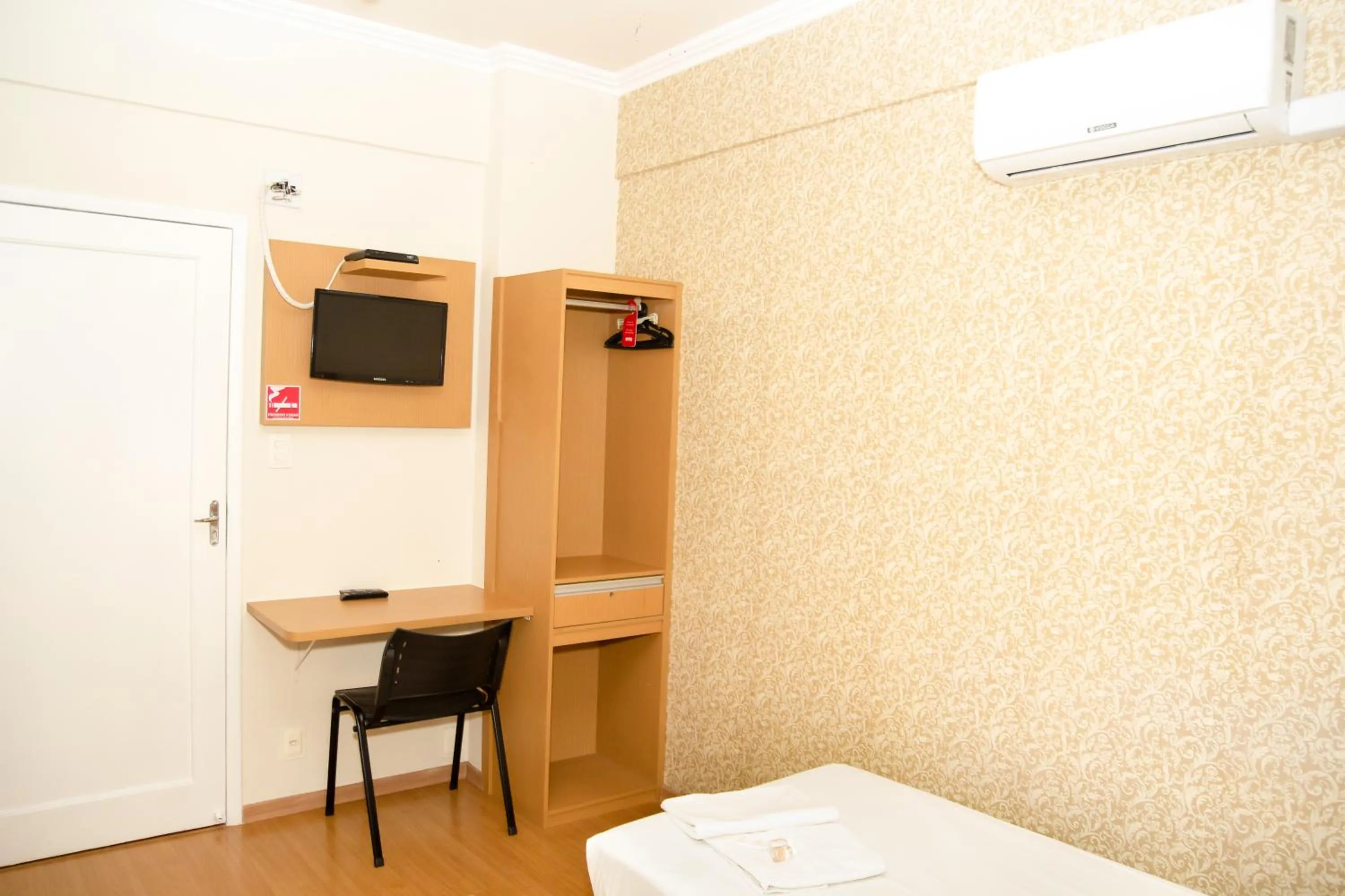 Bed in Hotel GMatos Belo Horizonte - Próximo a Rodoviária e Mercados Turísticos