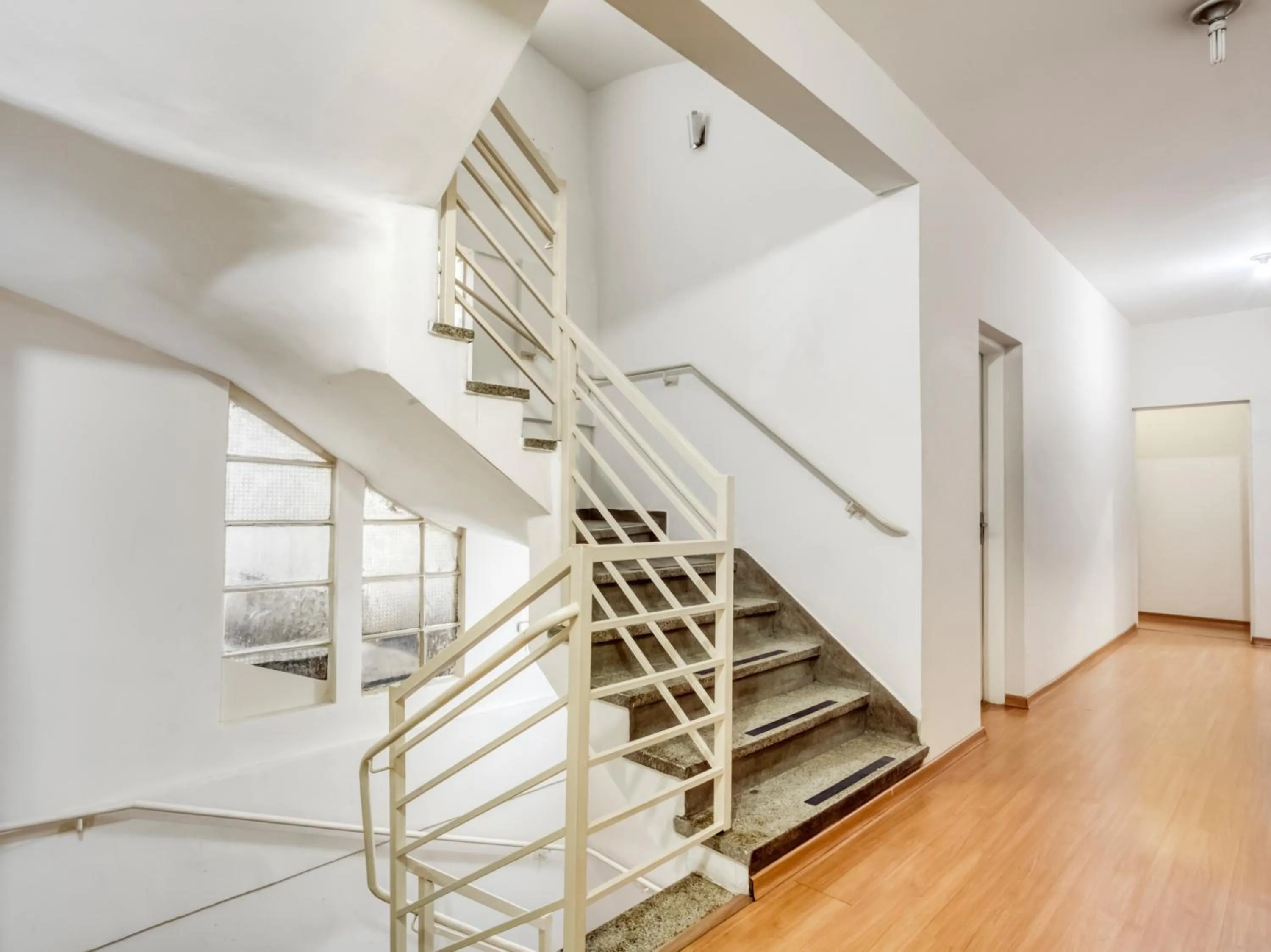 Area and facilities in Hotel GMatos Belo Horizonte - Próximo a Rodoviária e Mercados Turísticos