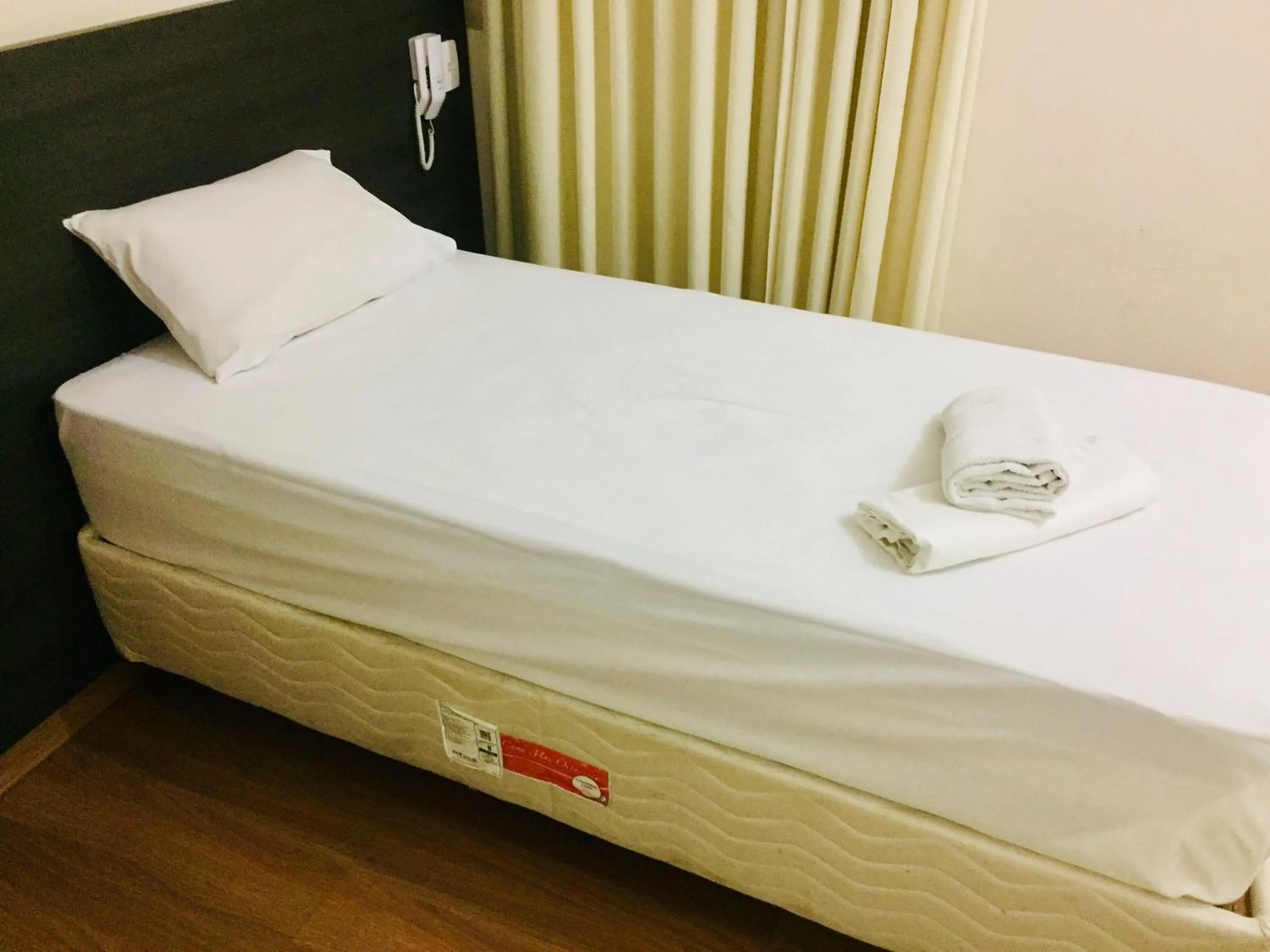 Photo of the whole room, Bed in Hotel GMatos Belo Horizonte - Próximo a Rodoviária e Mercados Turísticos