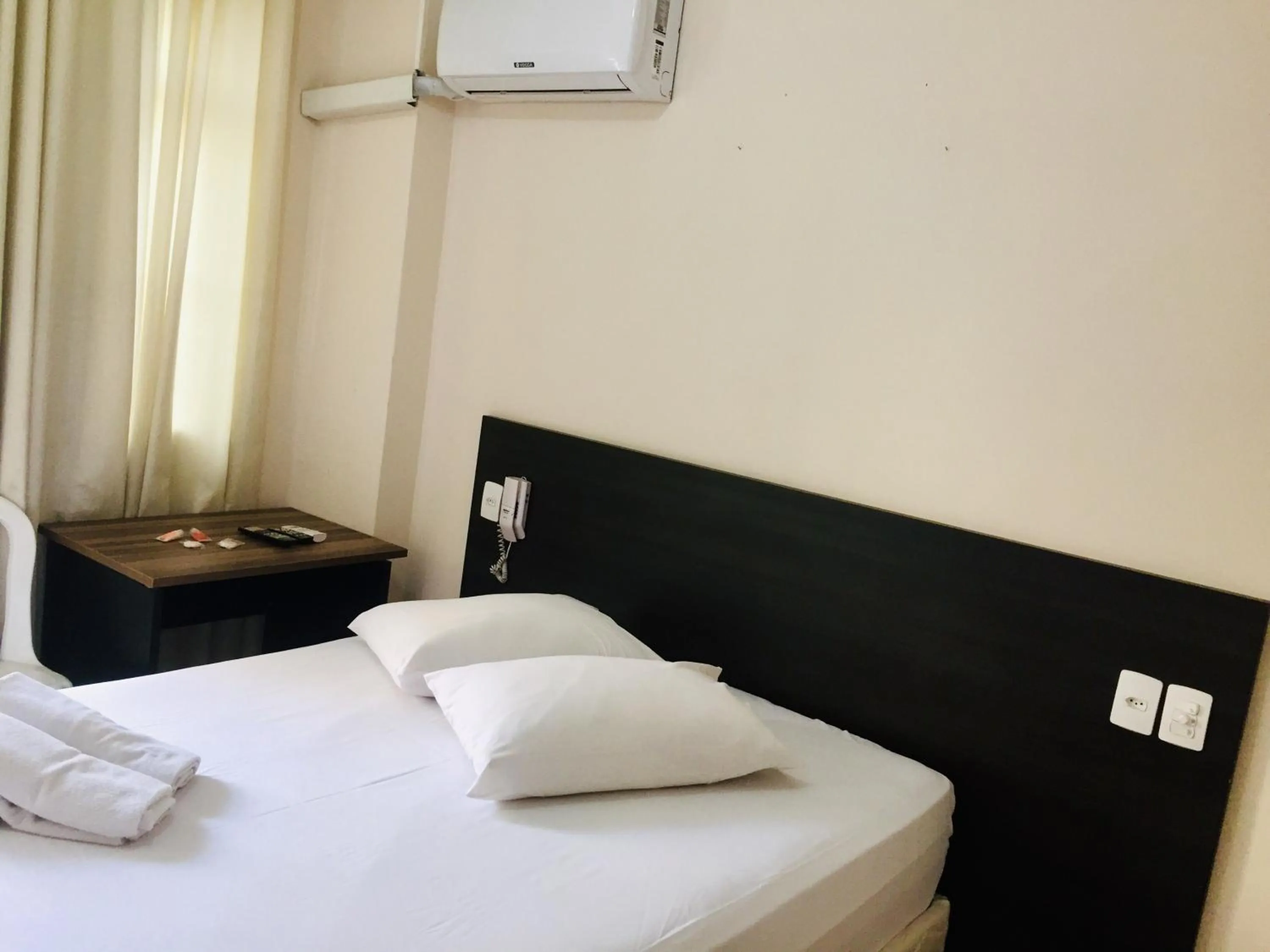 Bed in Hotel GMatos Belo Horizonte - Próximo a Rodoviária e Mercados Turísticos