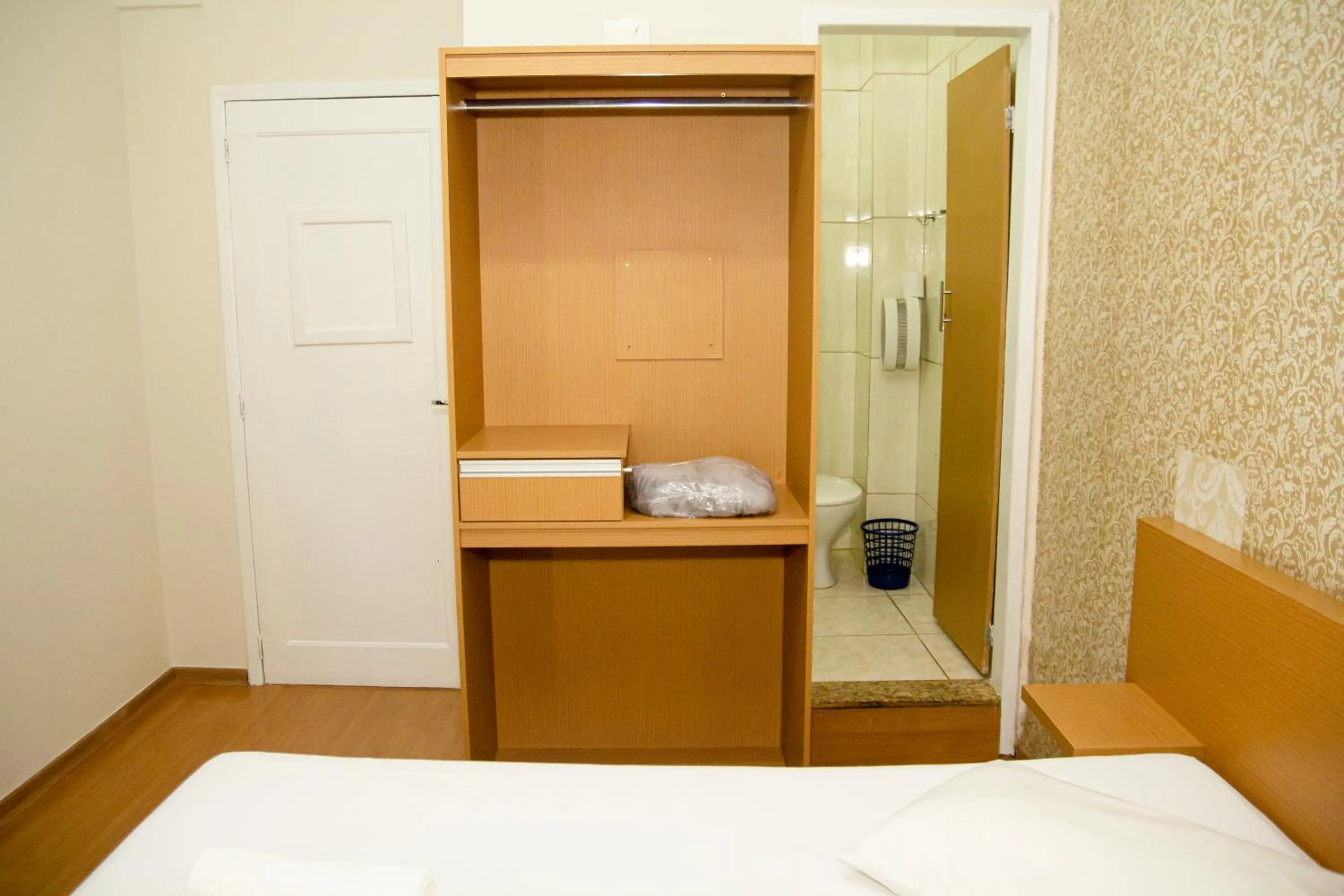 Bed in Hotel GMatos Belo Horizonte - Próximo a Rodoviária e Mercados Turísticos