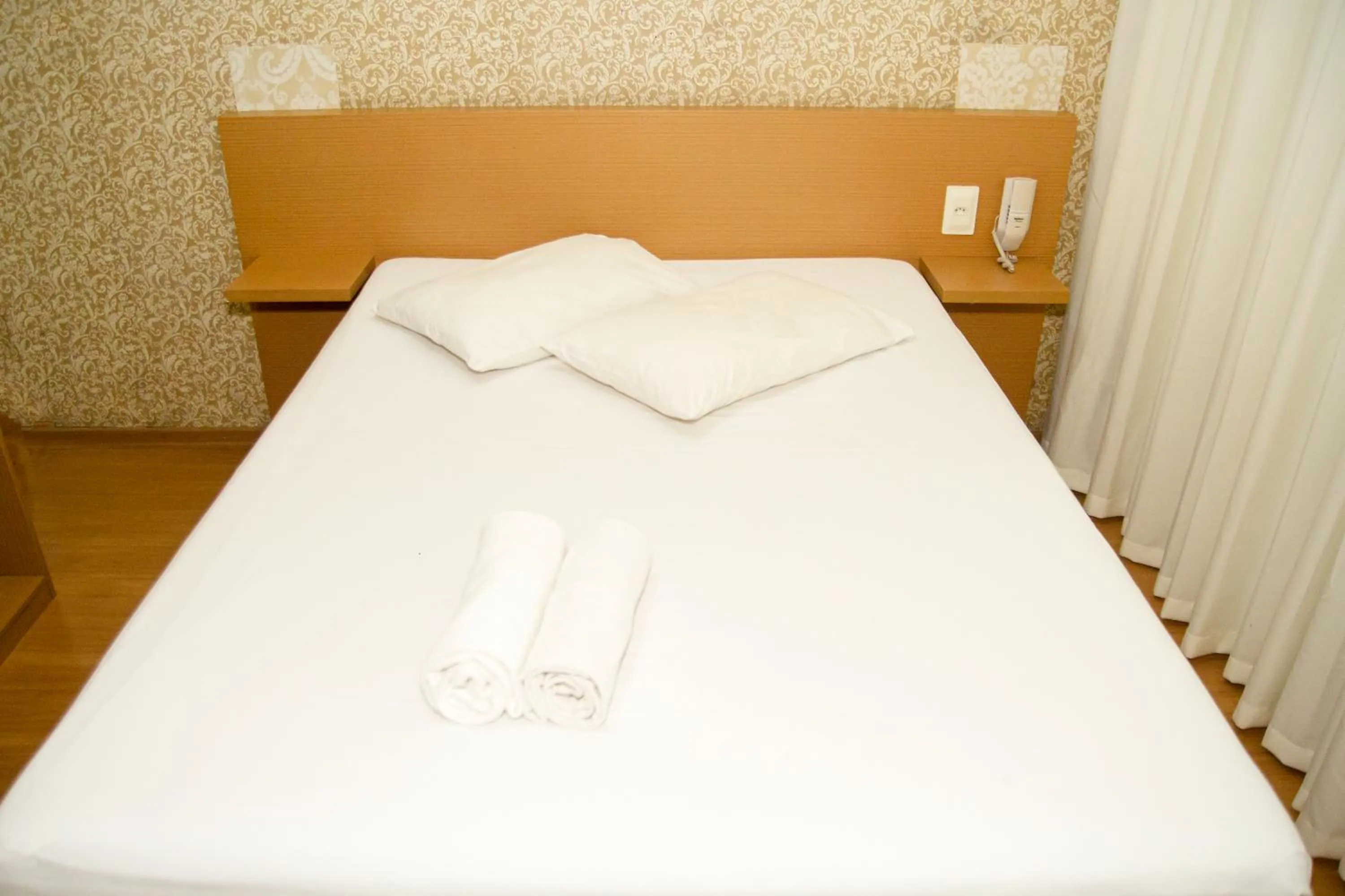 Bed in Hotel GMatos Belo Horizonte - Próximo a Rodoviária e Mercados Turísticos