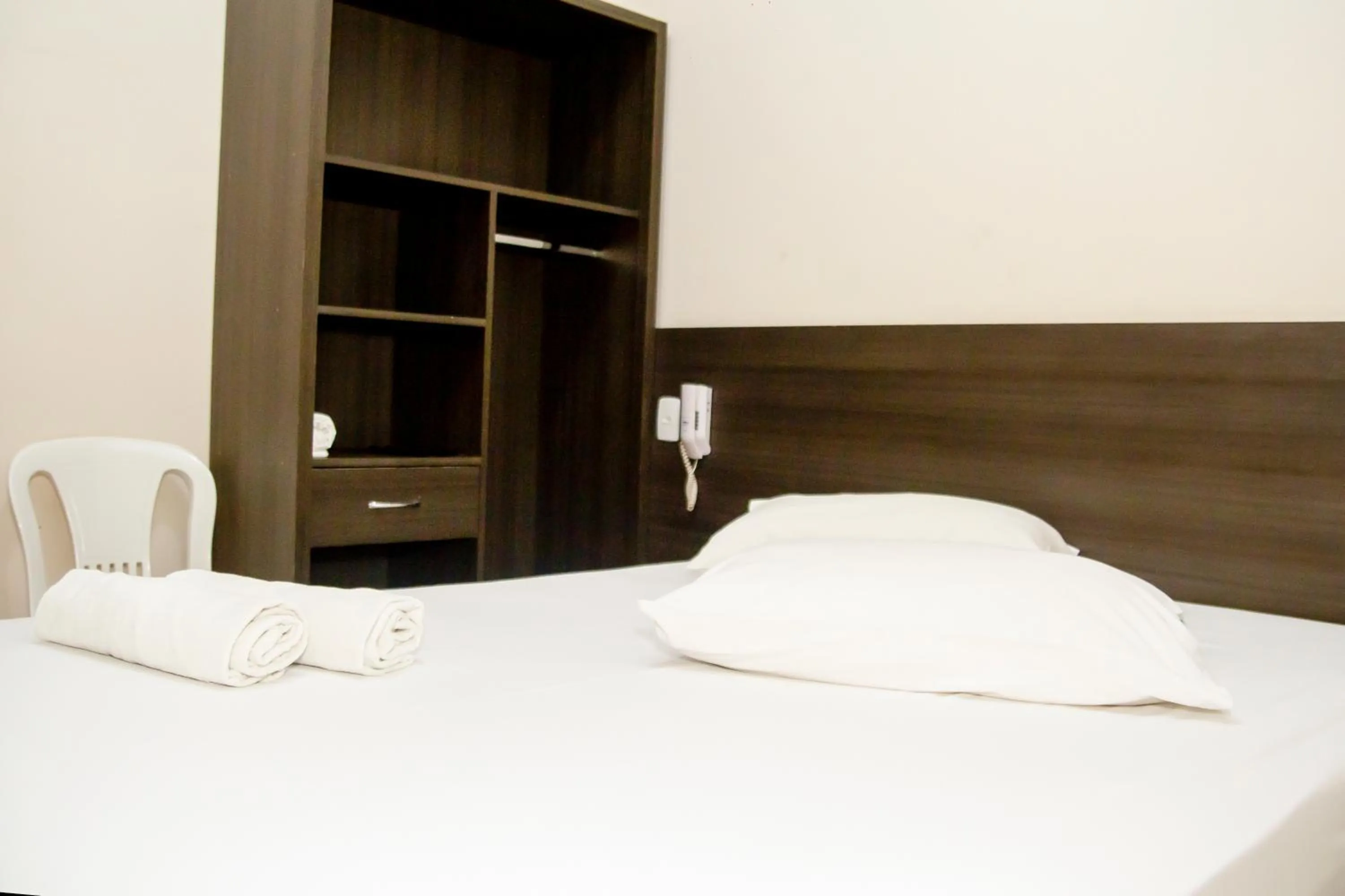 Bed in Hotel GMatos Belo Horizonte - Próximo a Rodoviária e Mercados Turísticos