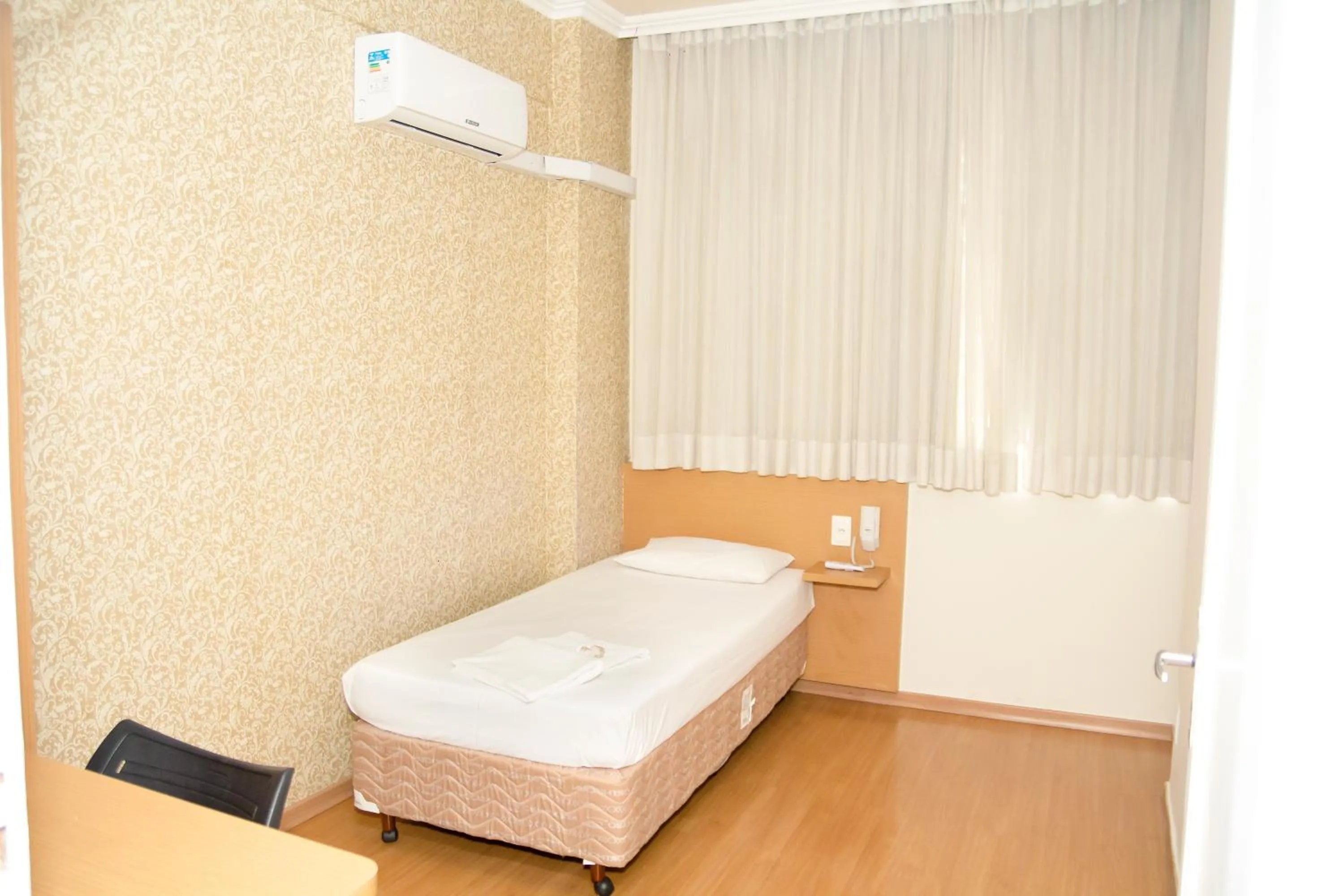 Bed in Hotel GMatos Belo Horizonte - Próximo a Rodoviária e Mercados Turísticos