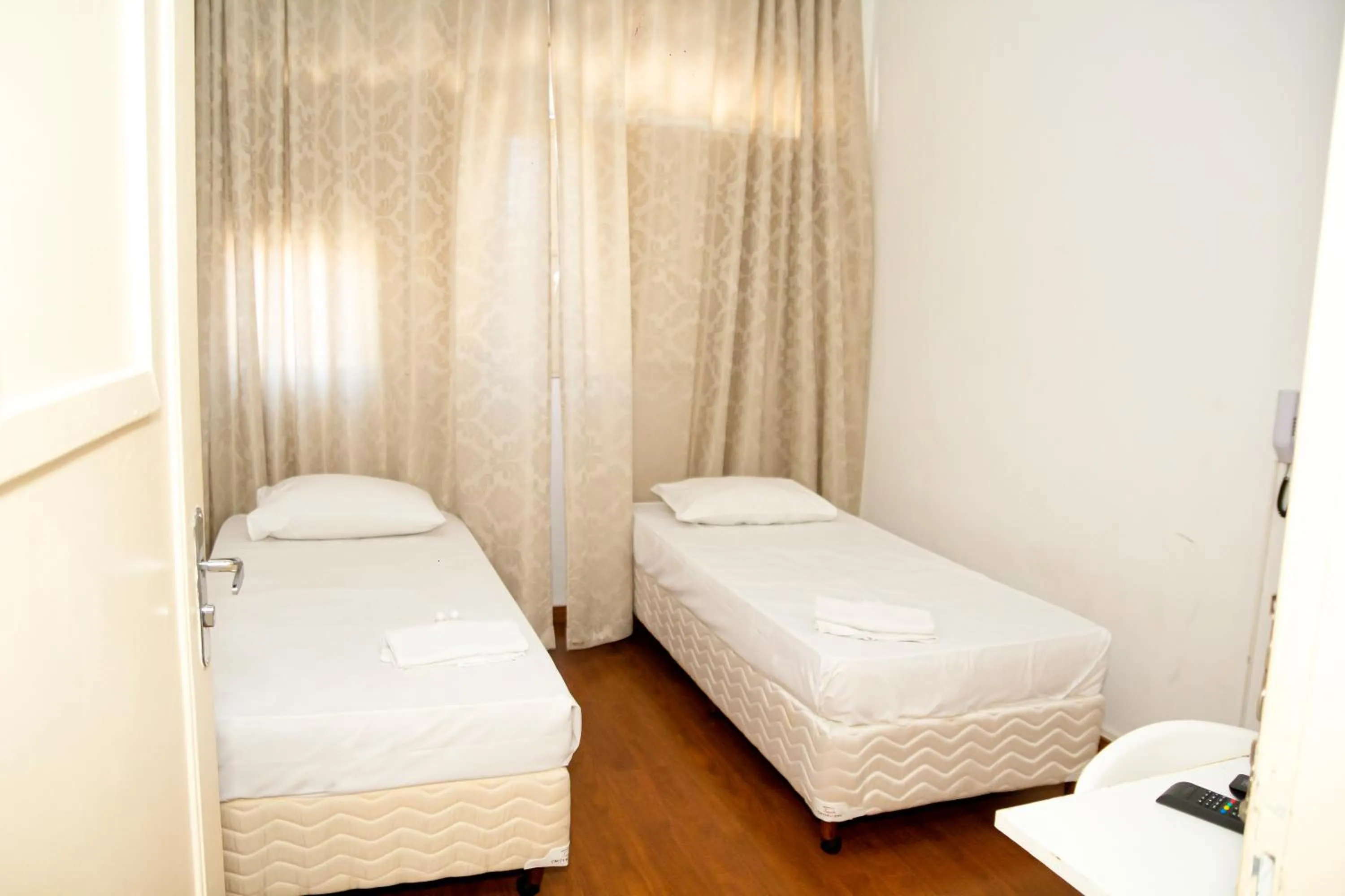 Bed in Hotel GMatos Belo Horizonte - Próximo a Rodoviária e Mercados Turísticos