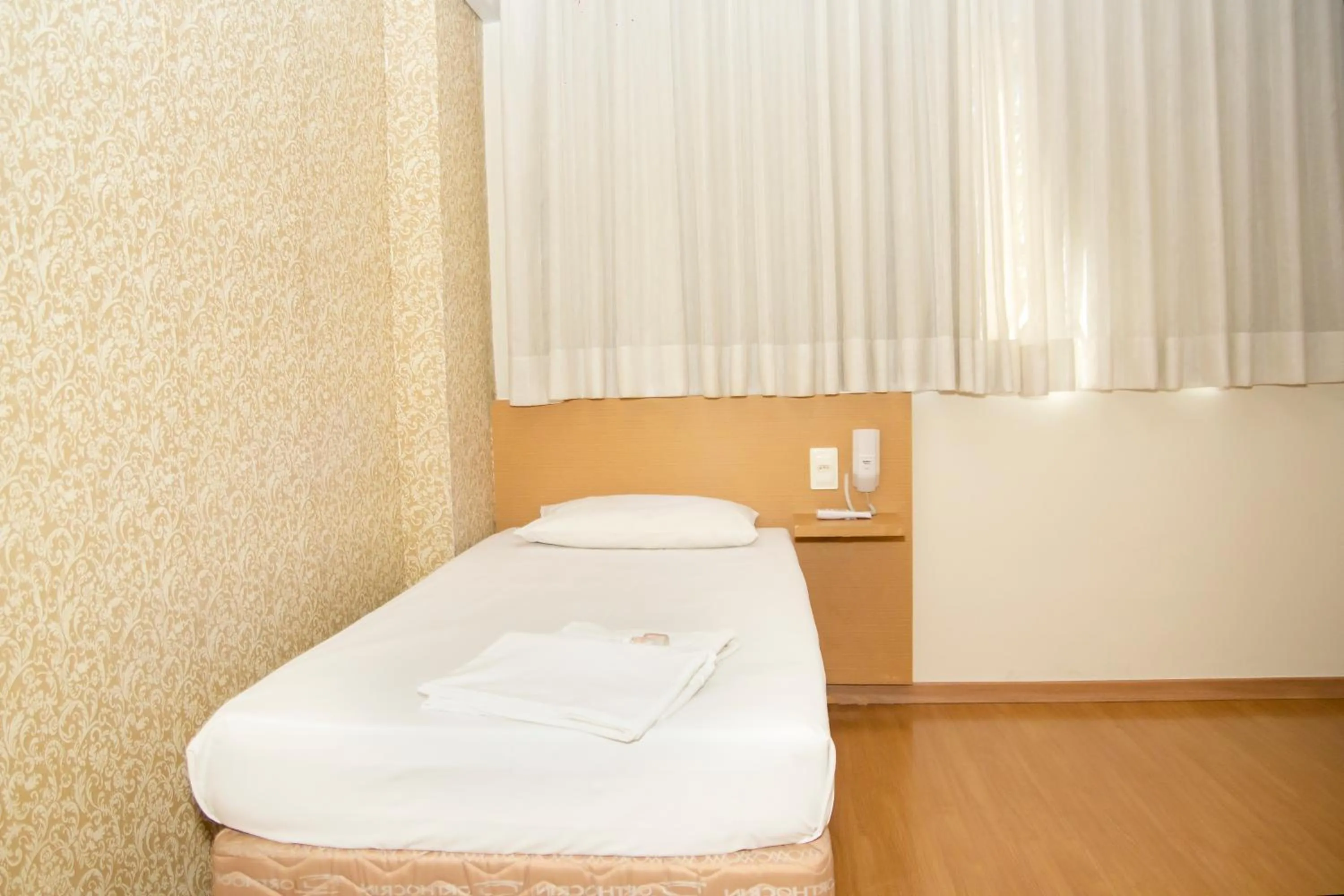 Bed in Hotel GMatos Belo Horizonte - Próximo a Rodoviária e Mercados Turísticos