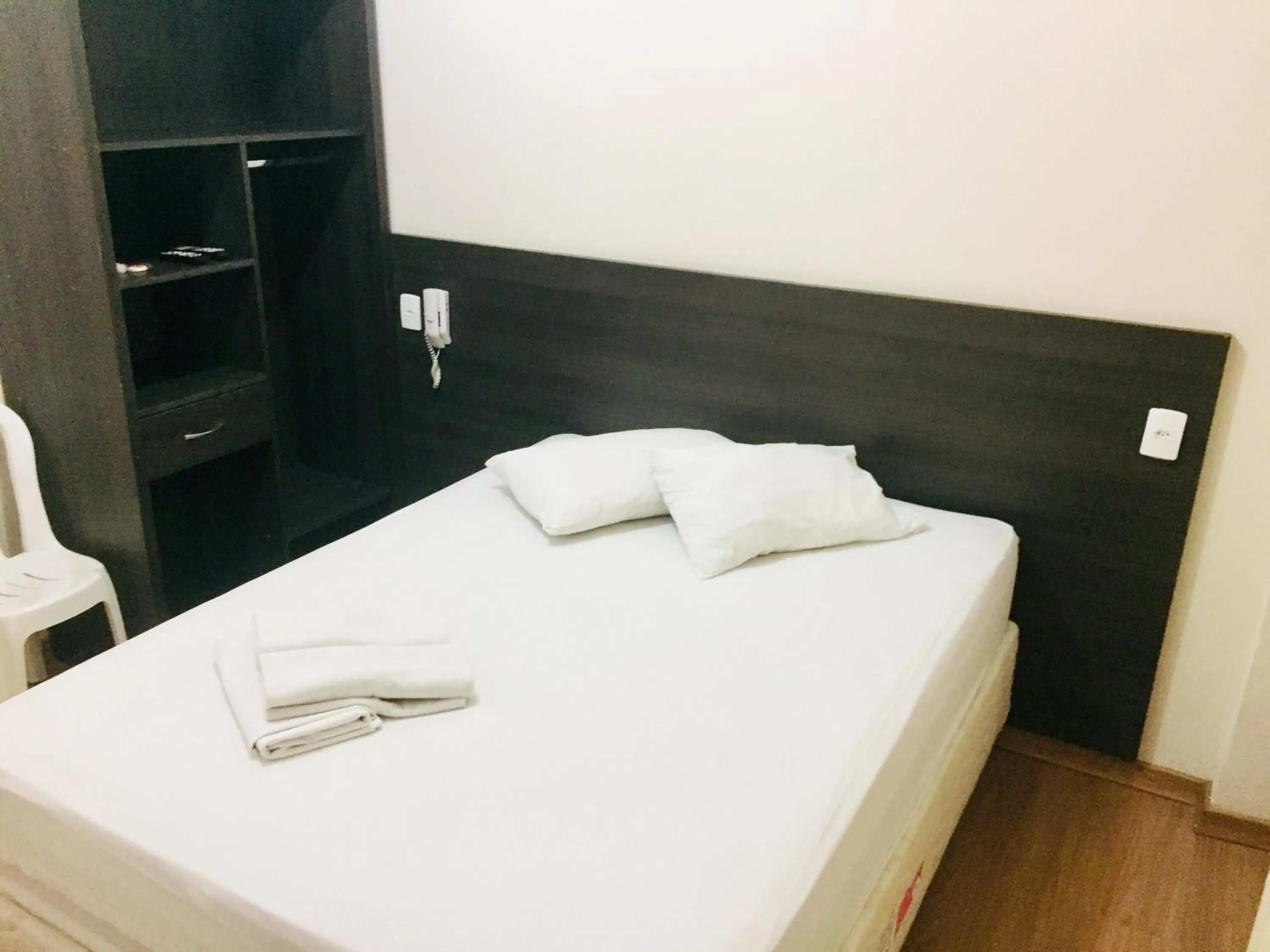 Bed in Hotel GMatos Belo Horizonte - Próximo a Rodoviária e Mercados Turísticos