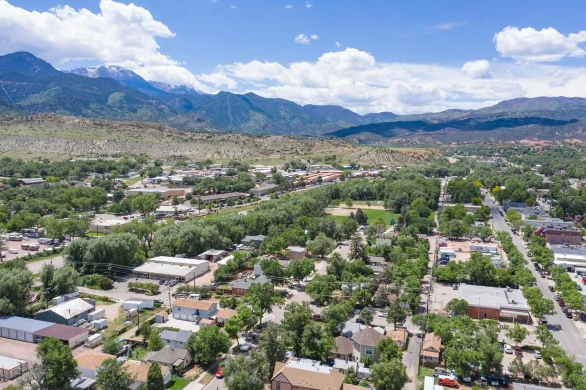 Modern Cottage 1BDComfy Home In Old Colorado