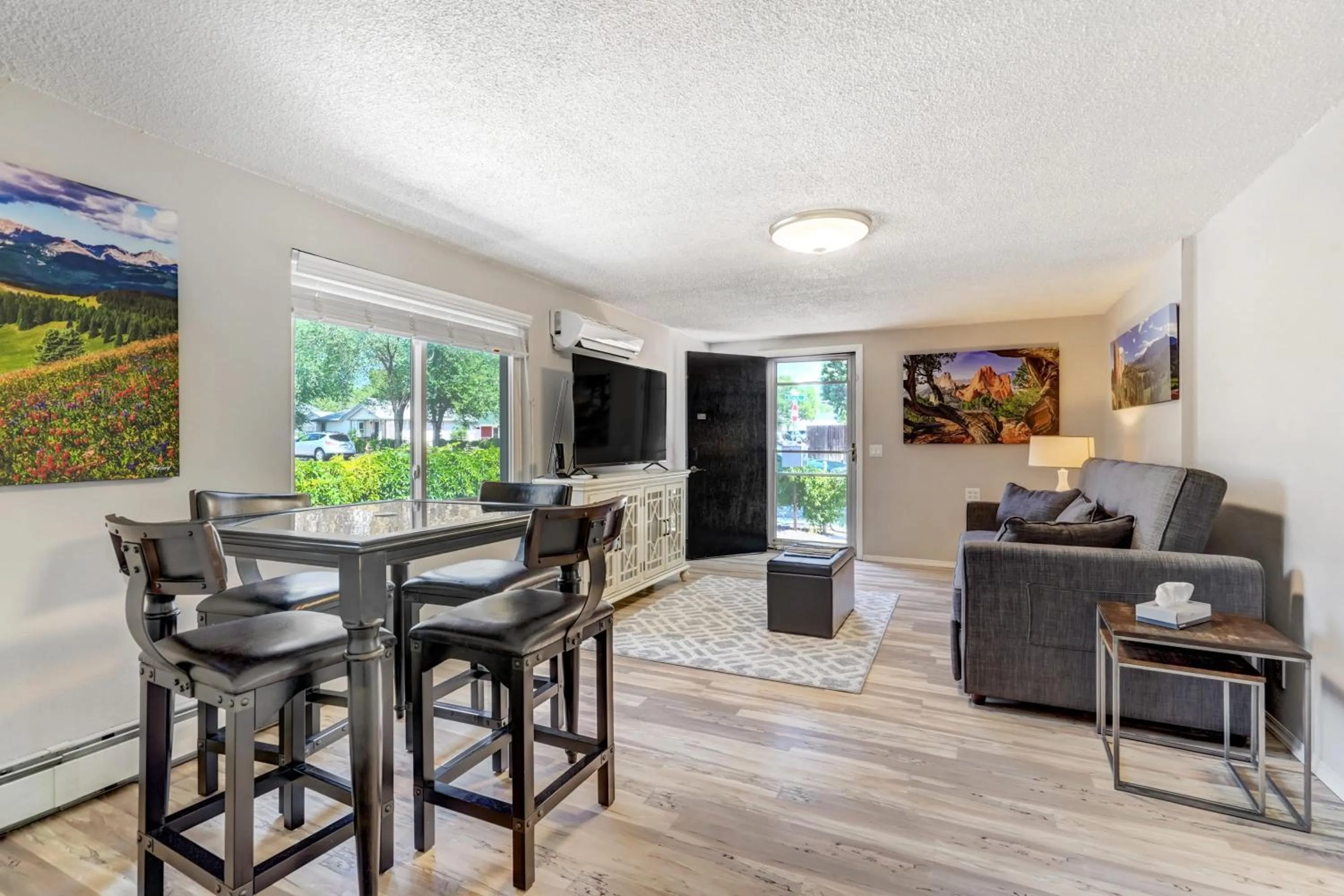 Modern Cottage 1BDComfy Home In Old Colorado