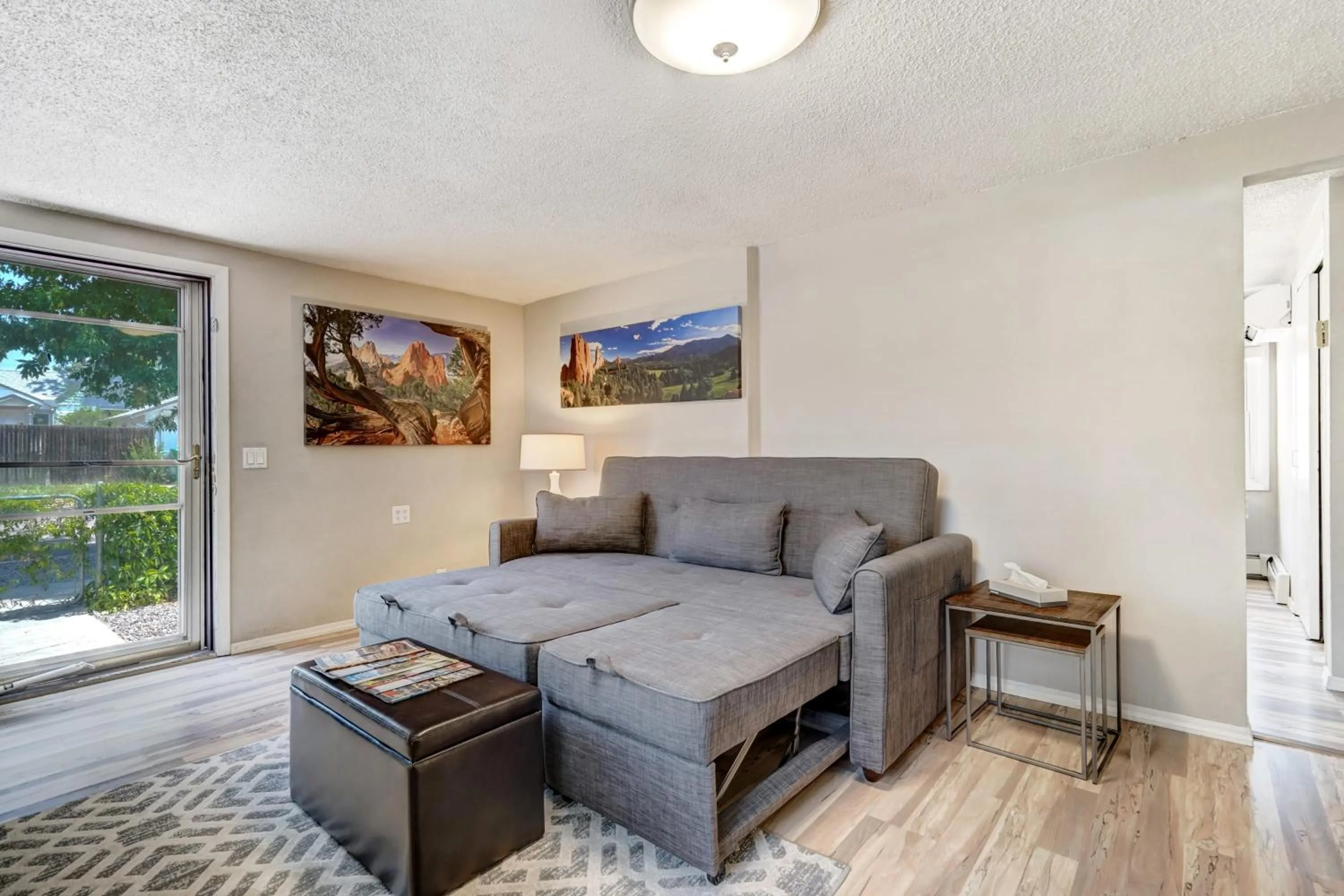 Modern Cottage 1BDComfy Home In Old Colorado