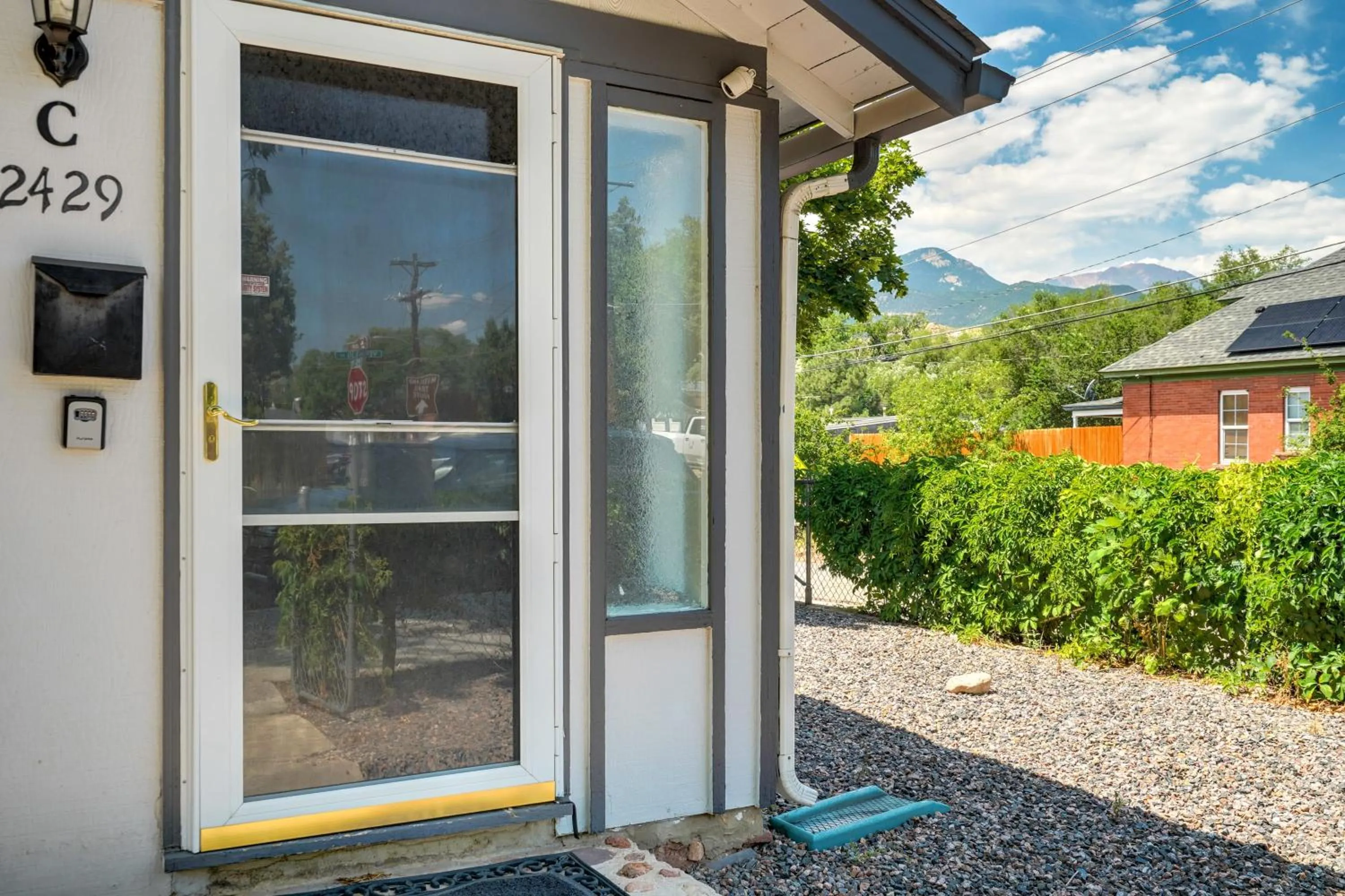 Modern Cottage 1BDComfy Home In Old Colorado